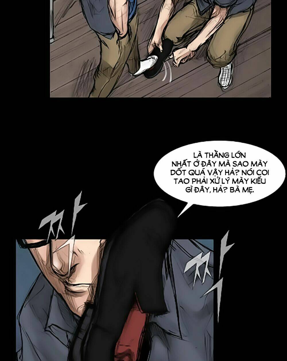 Dokgo | Độc Cô Chapter 4 - Trang 2