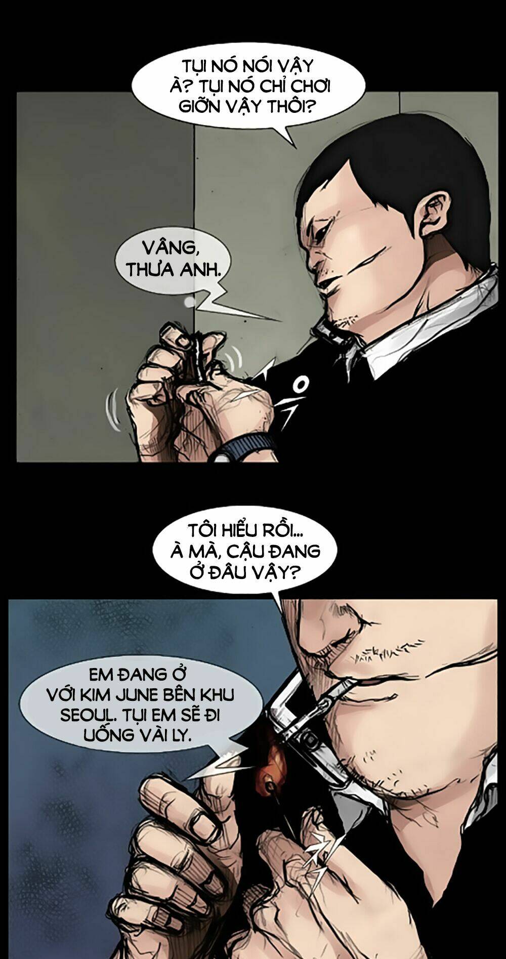 Dokgo | Độc Cô Chapter 40 - Trang 2