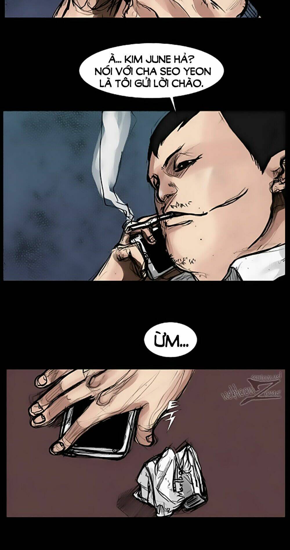 Dokgo | Độc Cô Chapter 40 - Trang 2