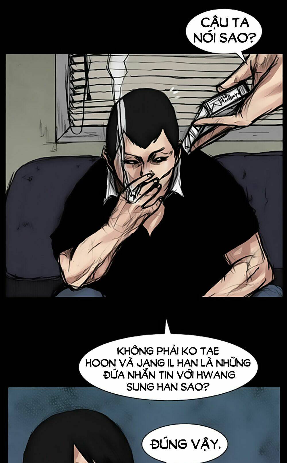 Dokgo | Độc Cô Chapter 40 - Trang 2