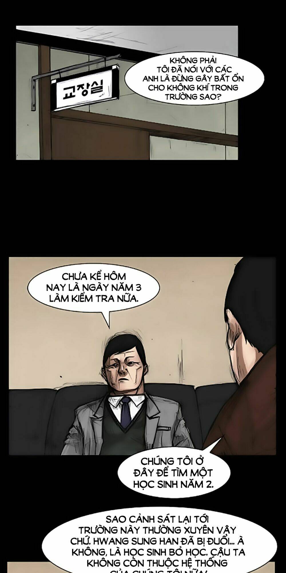 Dokgo | Độc Cô Chapter 40 - Trang 2