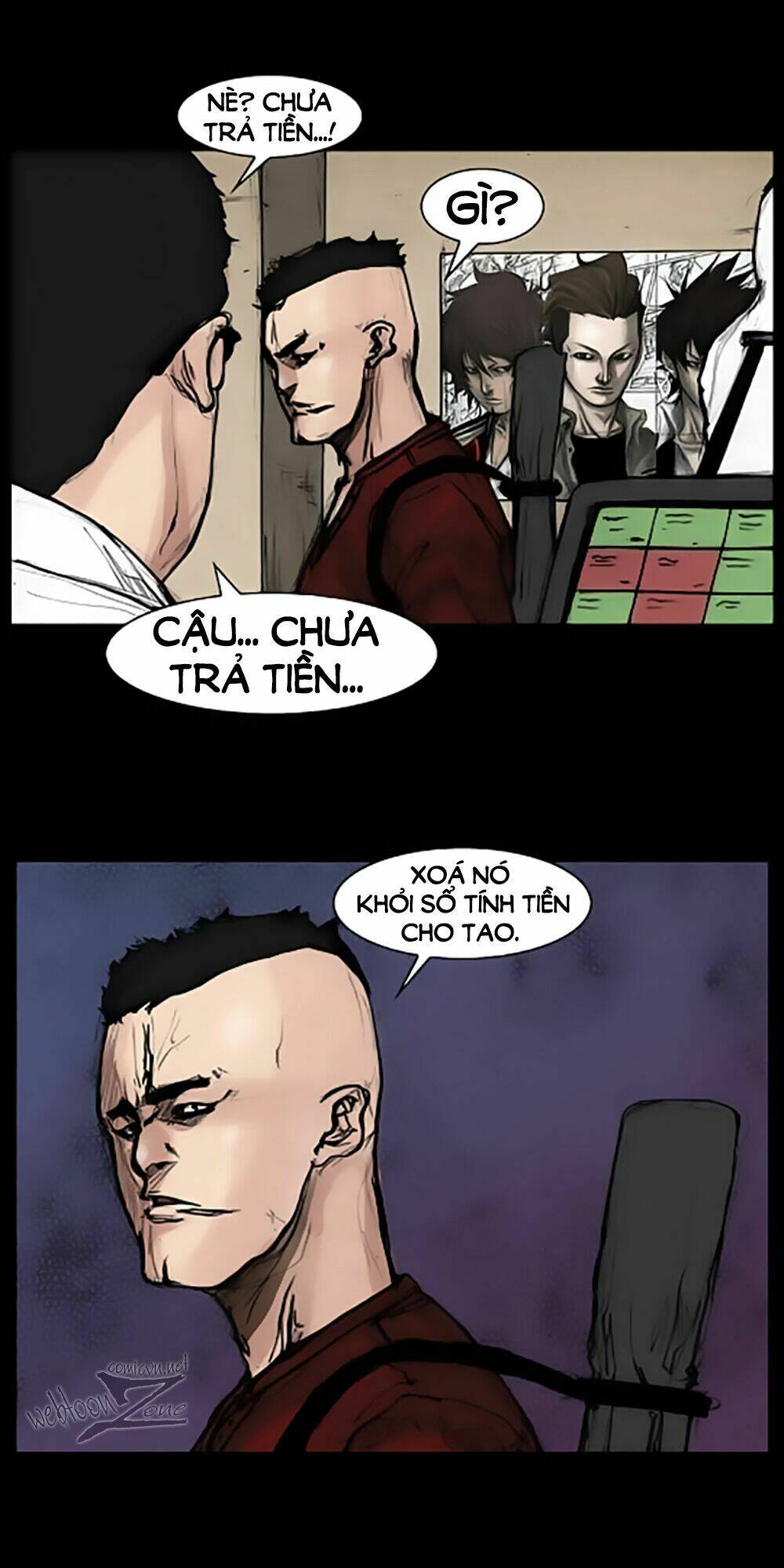 Dokgo | Độc Cô Chapter 40 - Trang 2