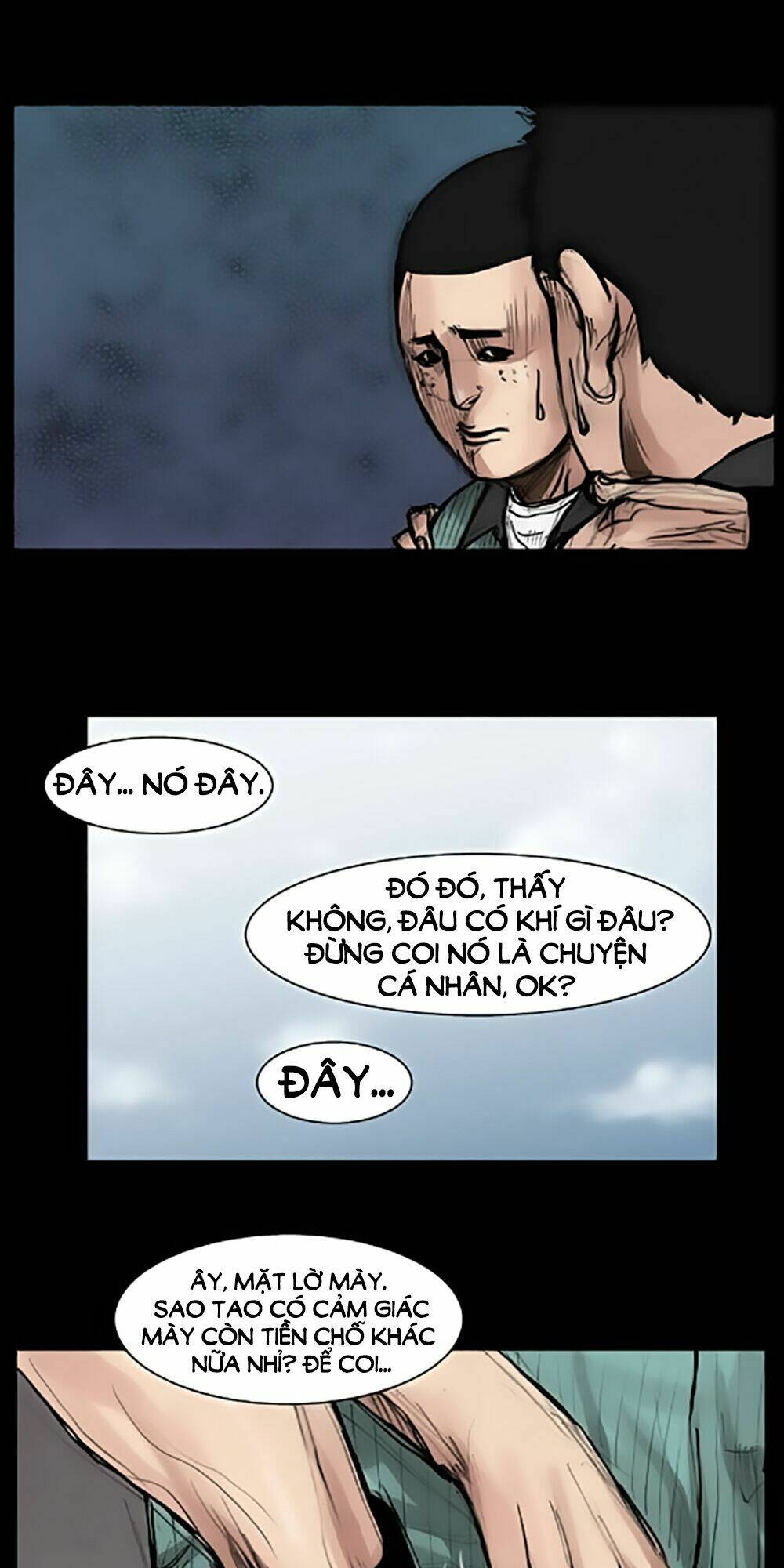 Dokgo | Độc Cô Chapter 40 - Trang 2