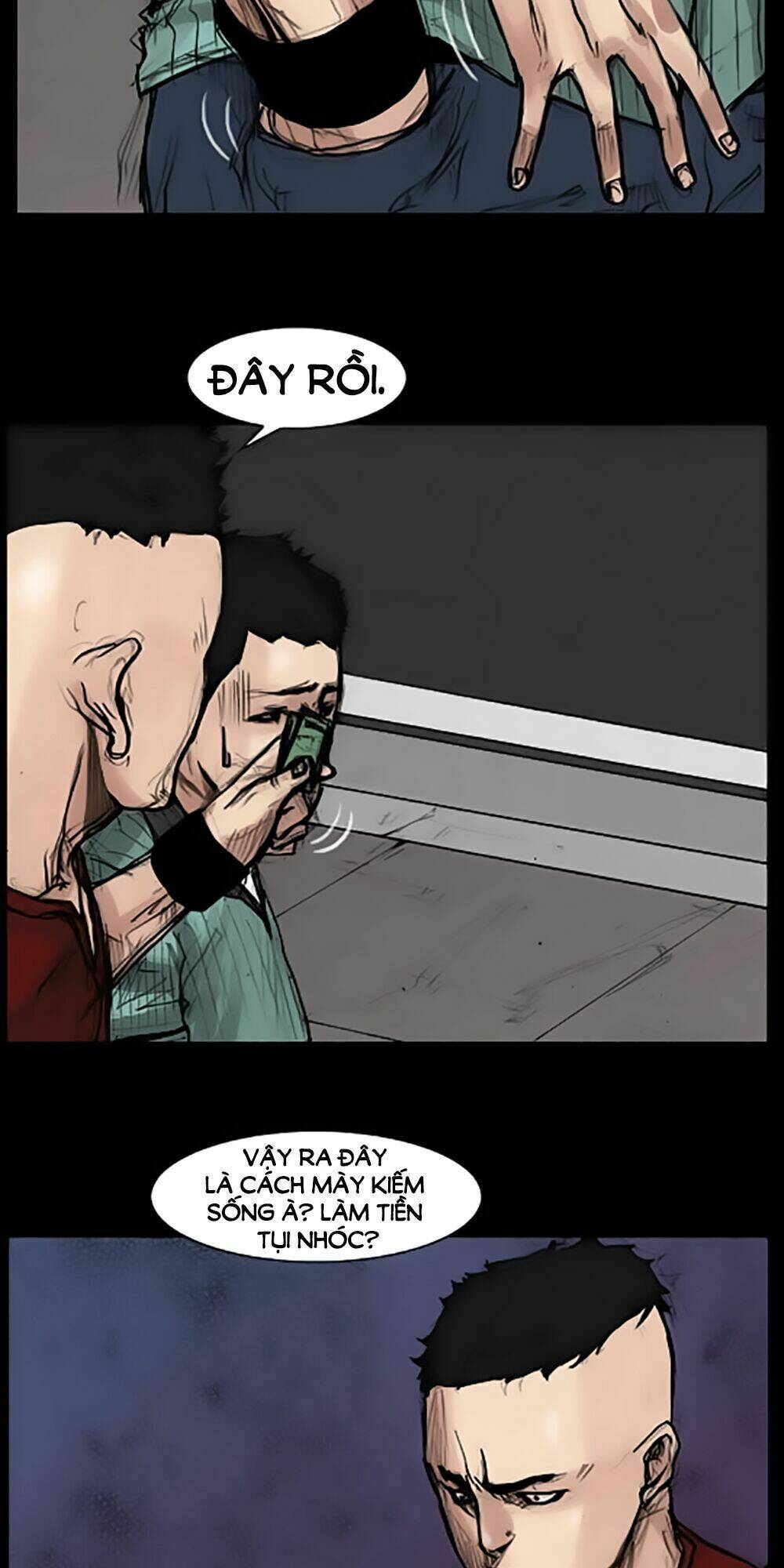 Dokgo | Độc Cô Chapter 40 - Trang 2