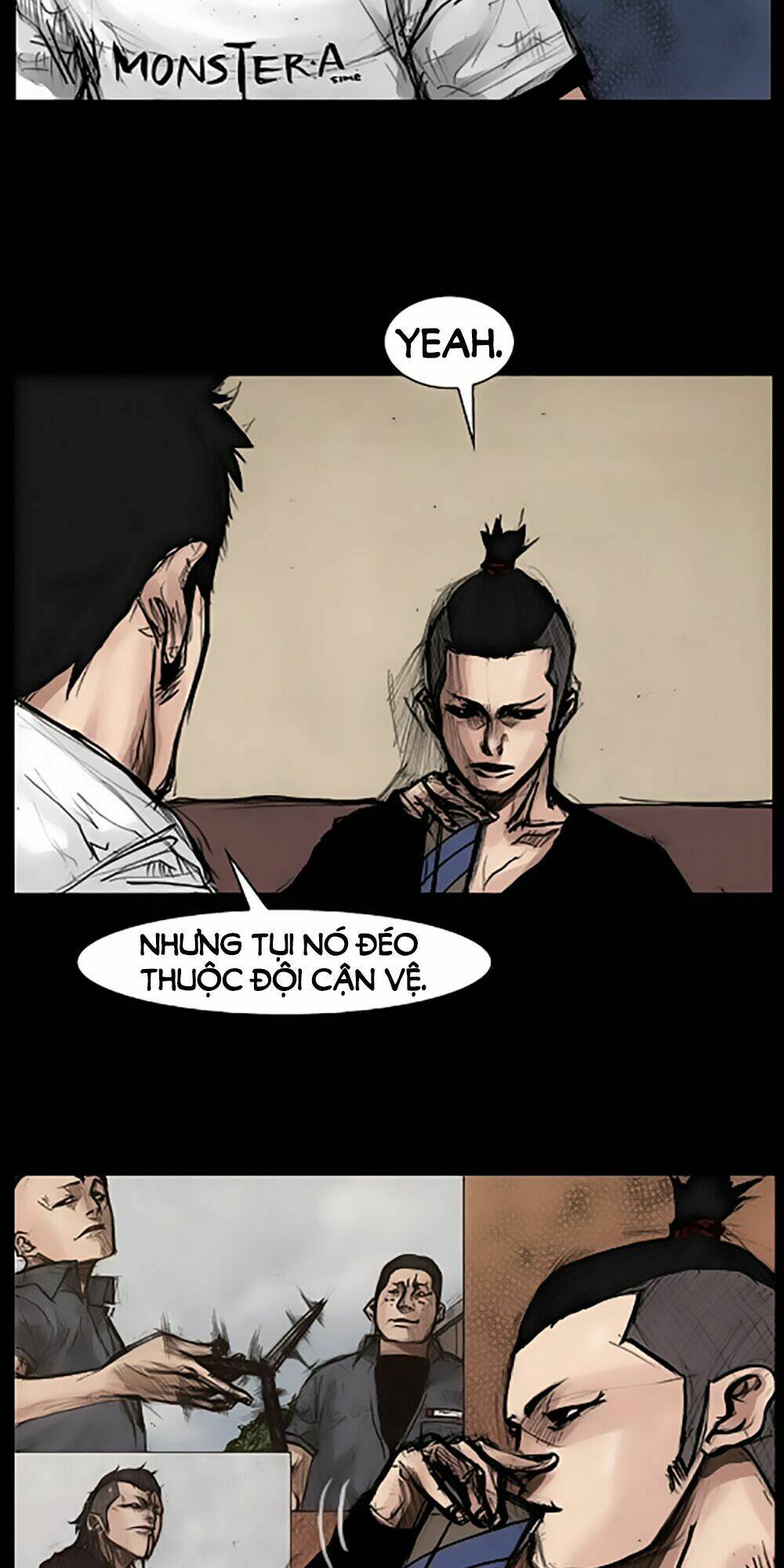 Dokgo | Độc Cô Chapter 40 - Trang 2