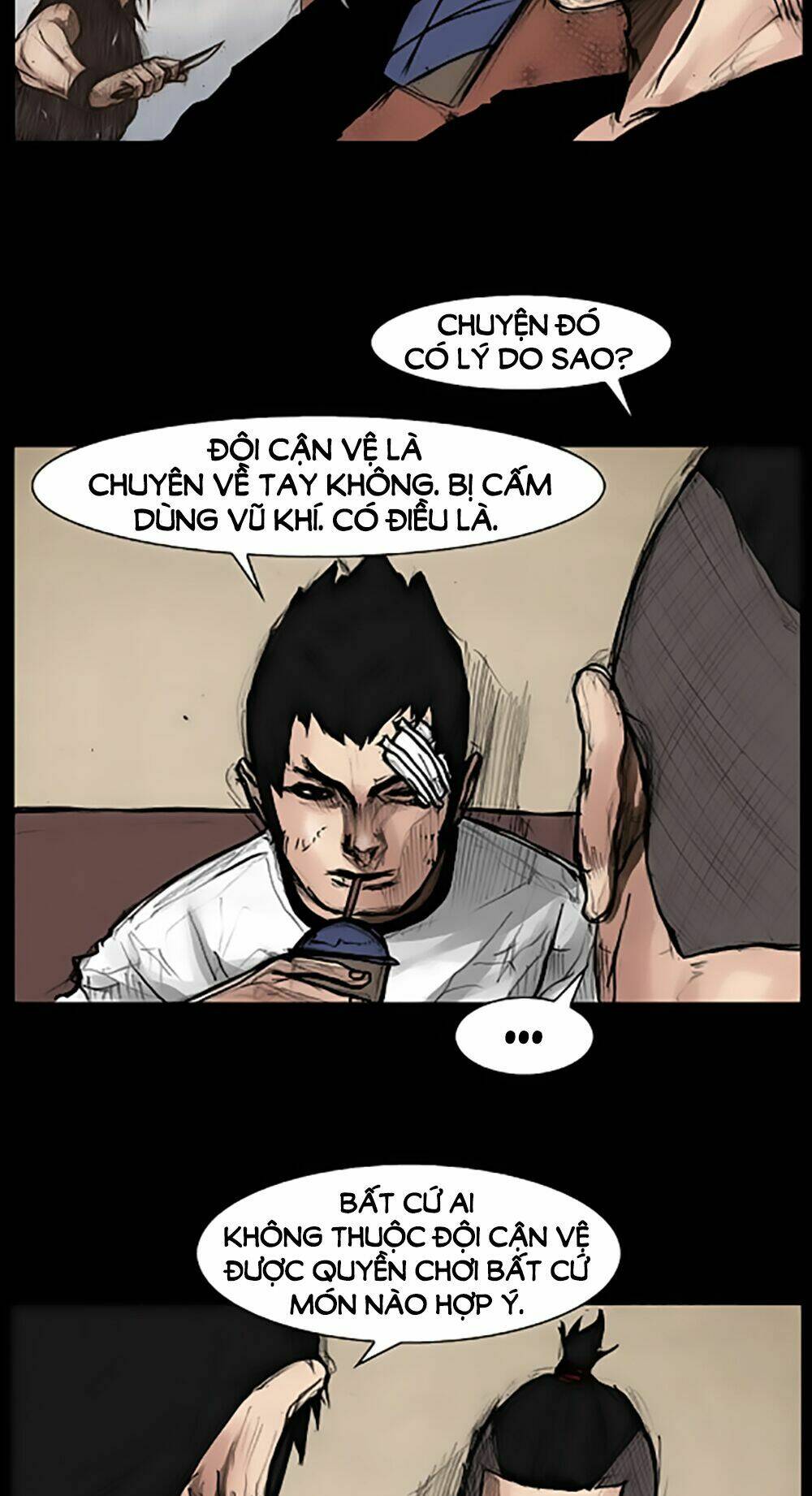 Dokgo | Độc Cô Chapter 40 - Trang 2