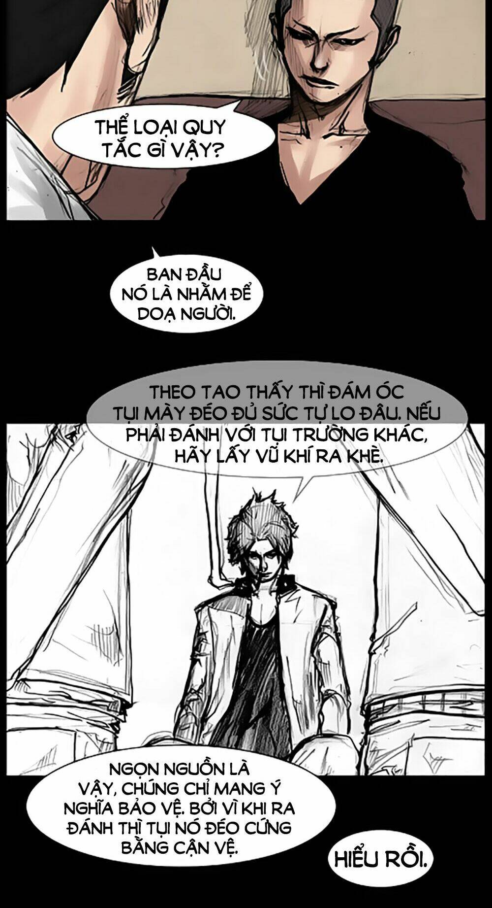 Dokgo | Độc Cô Chapter 40 - Trang 2