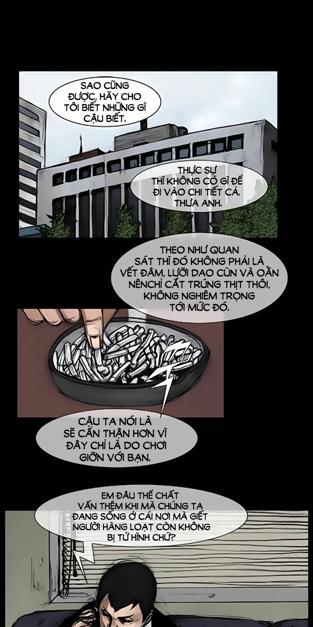 Dokgo | Độc Cô Chapter 40 - Trang 2