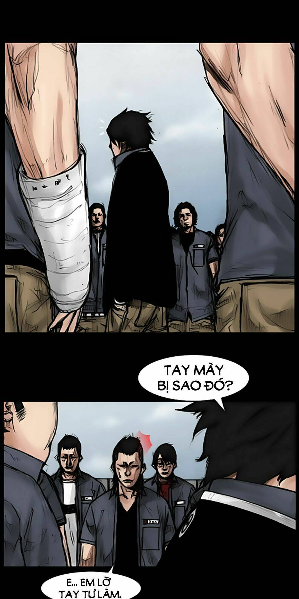 Dokgo | Độc Cô Chapter 41 - Trang 2