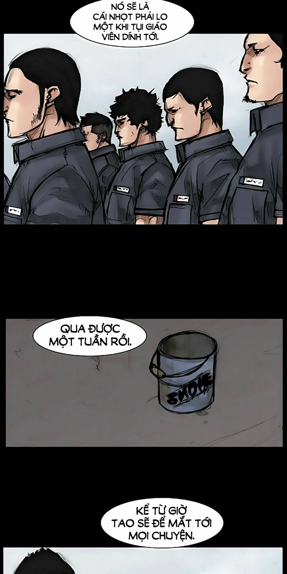 Dokgo | Độc Cô Chapter 41 - Trang 2