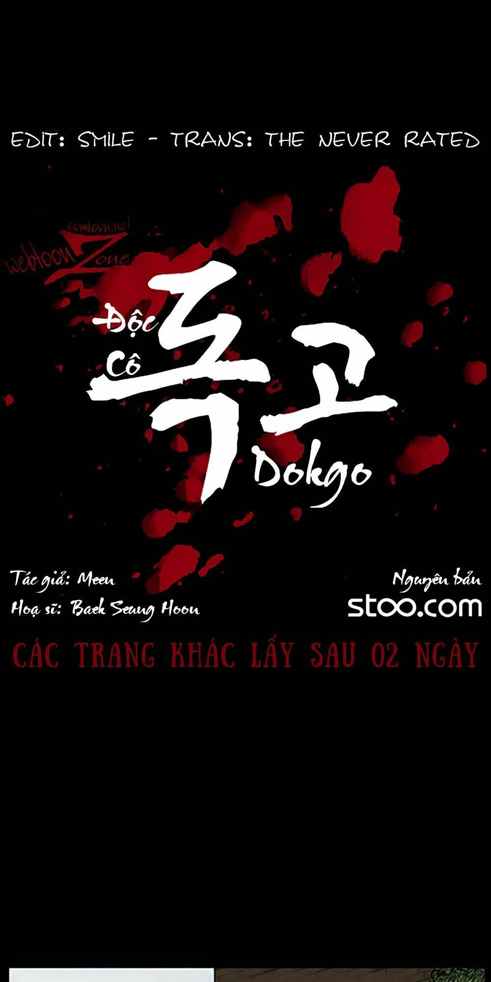 Dokgo | Độc Cô Chapter 42 - Trang 2