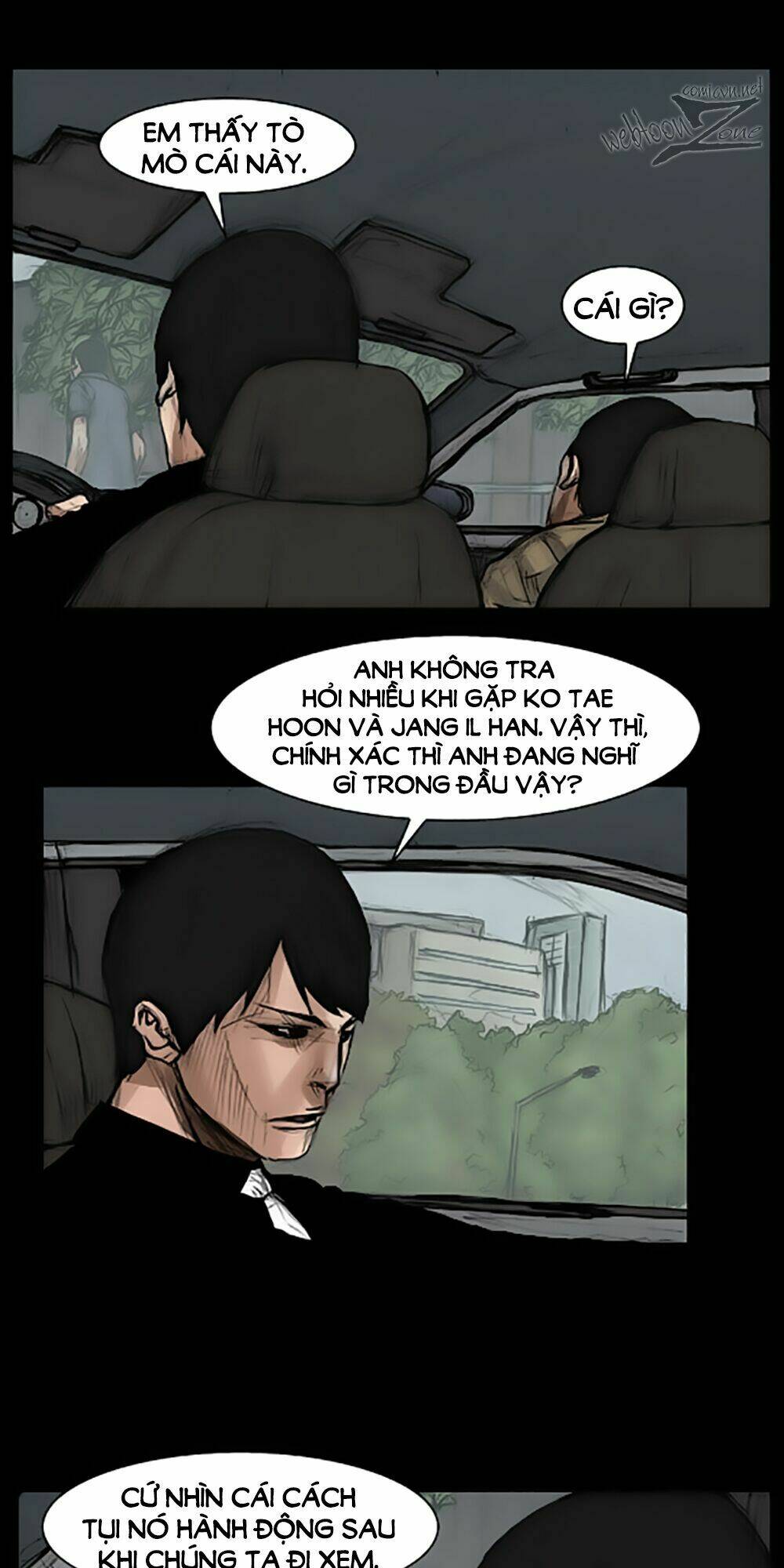 Dokgo | Độc Cô Chapter 42 - Trang 2