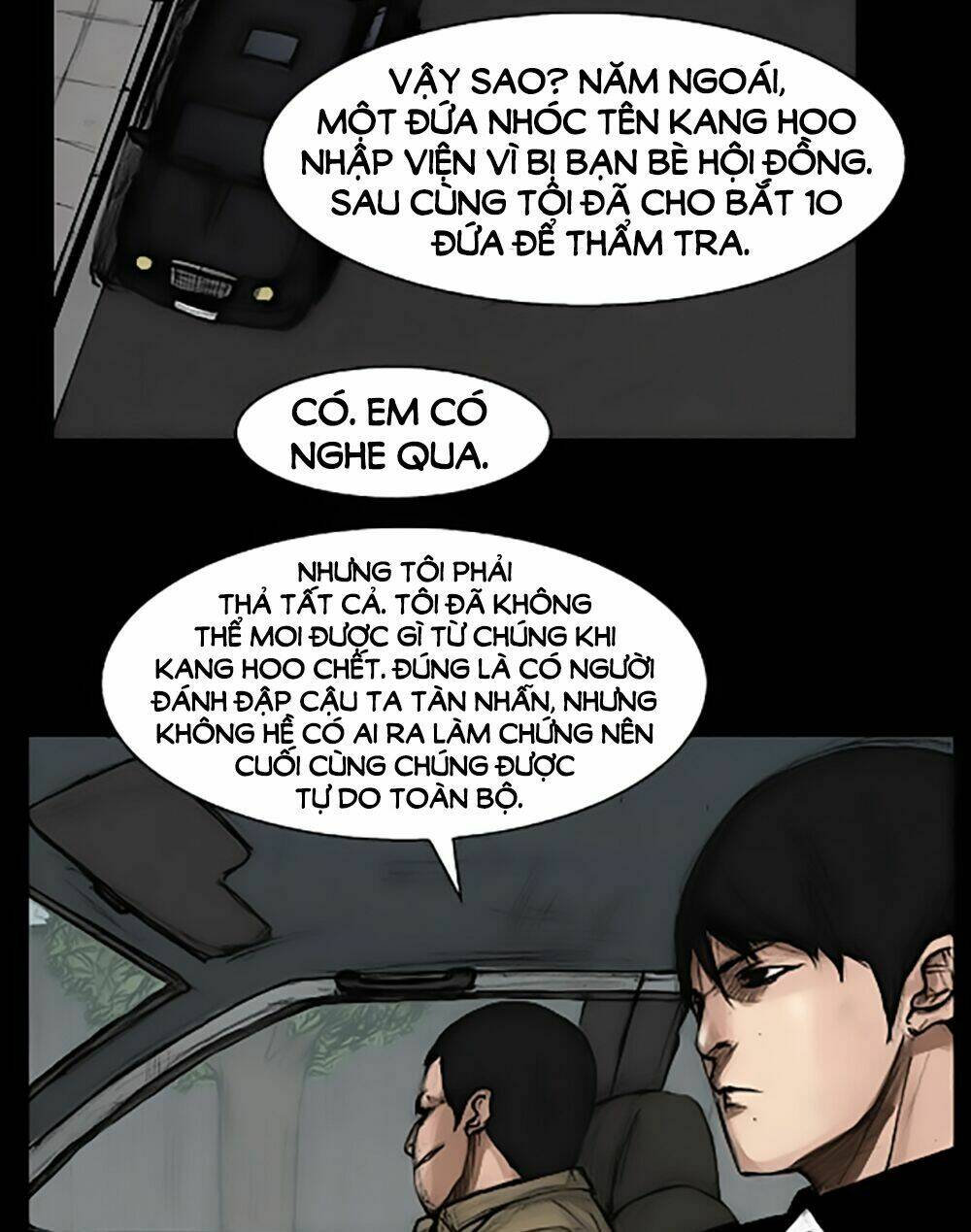 Dokgo | Độc Cô Chapter 42 - Trang 2
