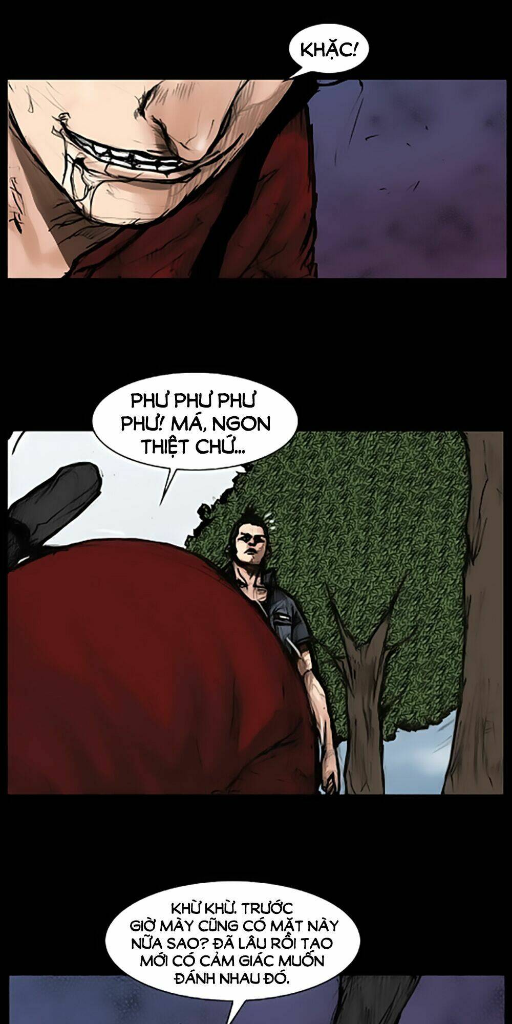 Dokgo | Độc Cô Chapter 42 - Trang 2