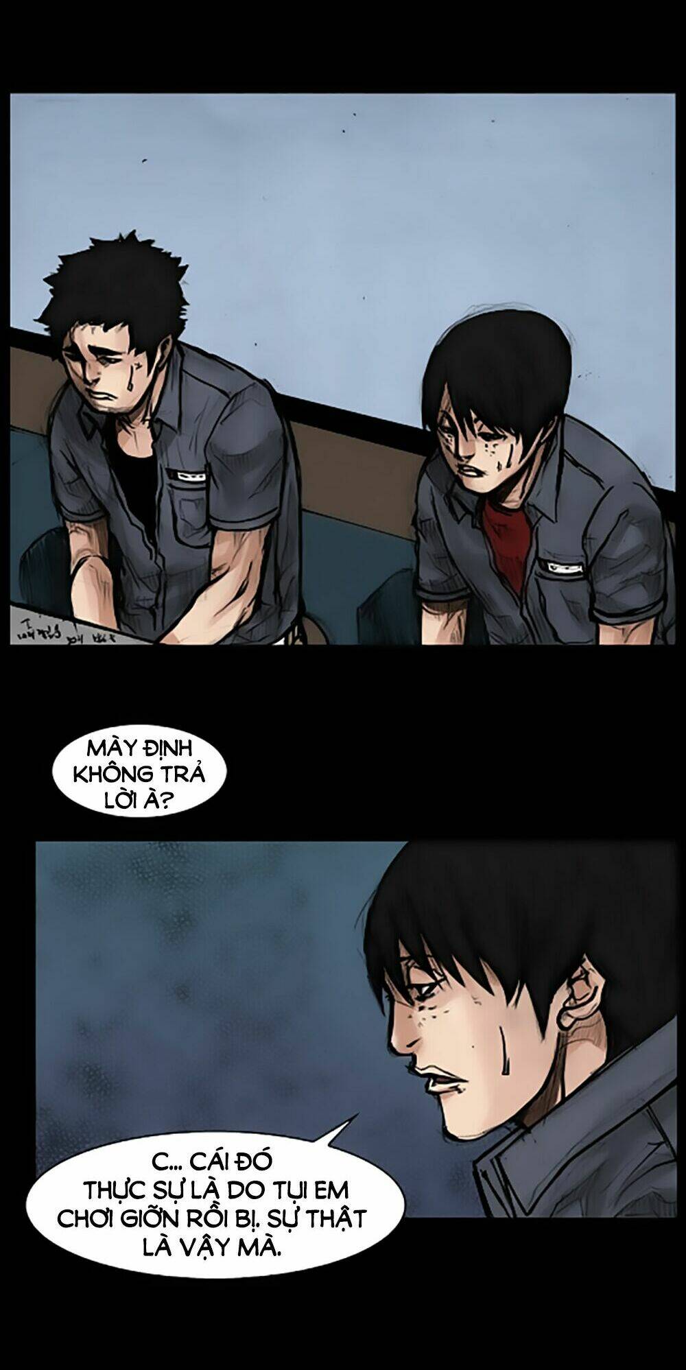 Dokgo | Độc Cô Chapter 42 - Trang 2