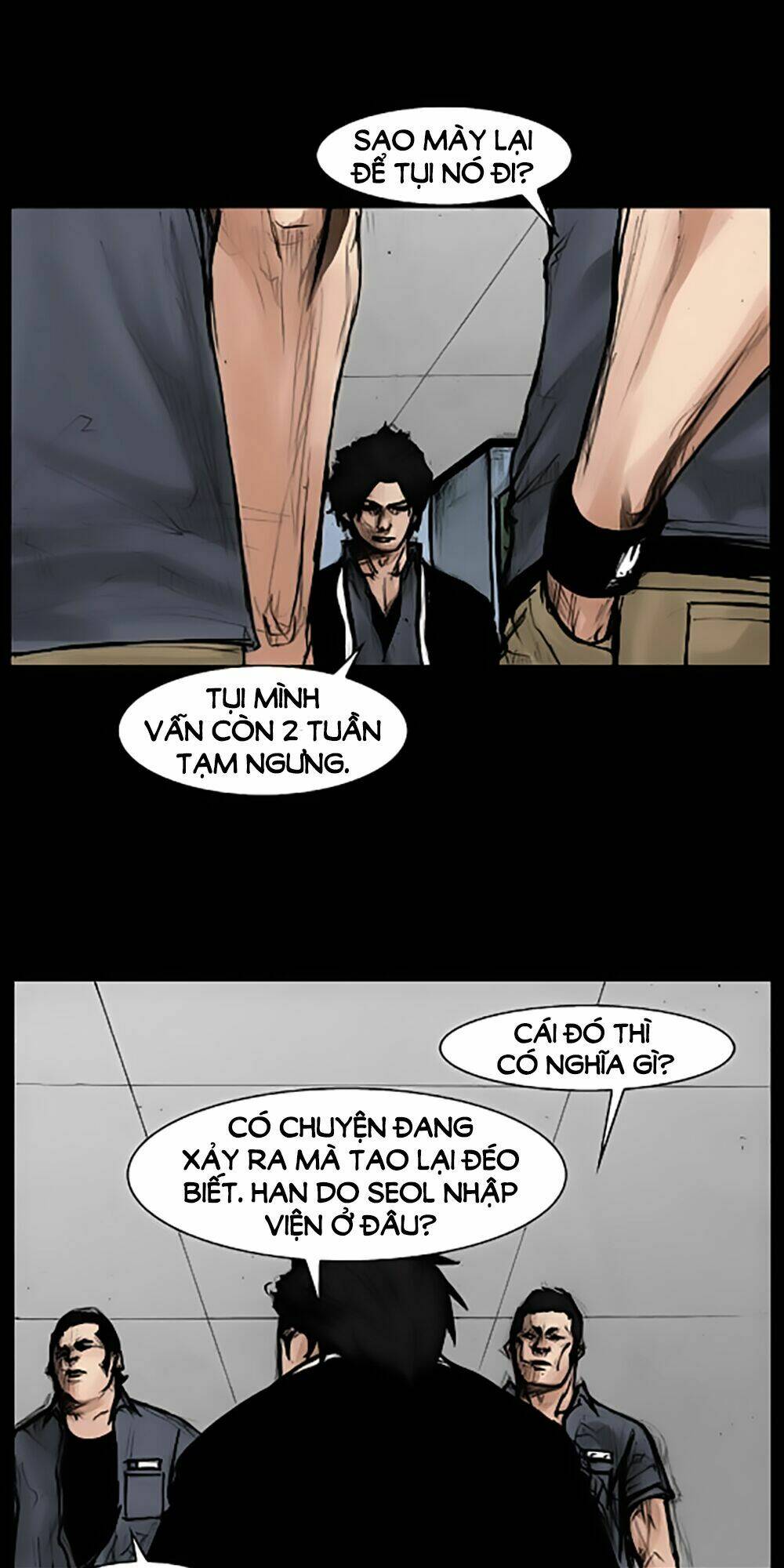 Dokgo | Độc Cô Chapter 42 - Trang 2