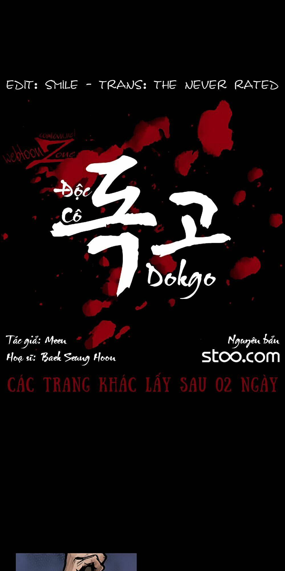 Dokgo | Độc Cô Chapter 43 - Trang 2