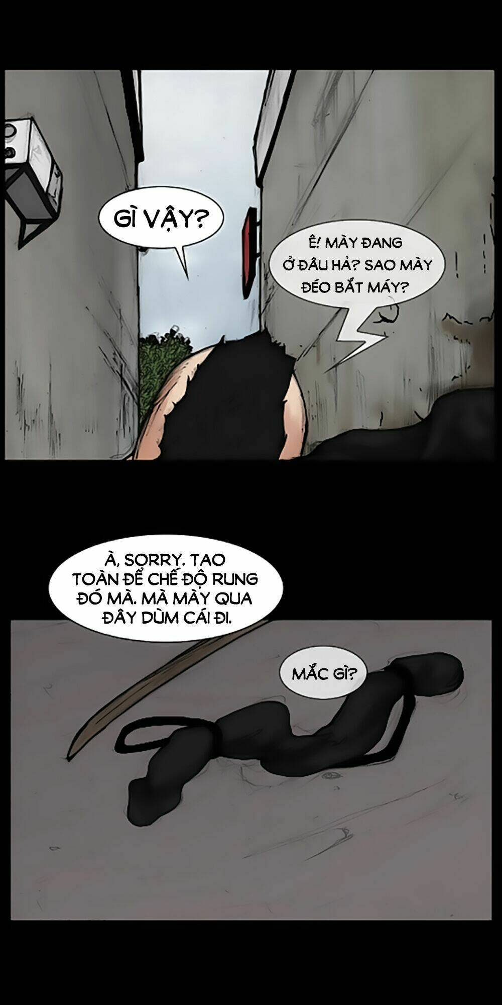 Dokgo | Độc Cô Chapter 43 - Trang 2