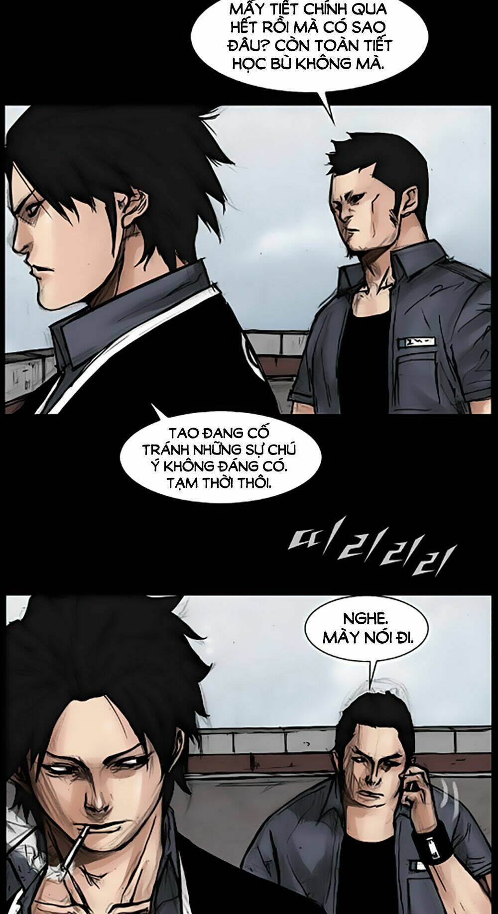 Dokgo | Độc Cô Chapter 43 - Trang 2