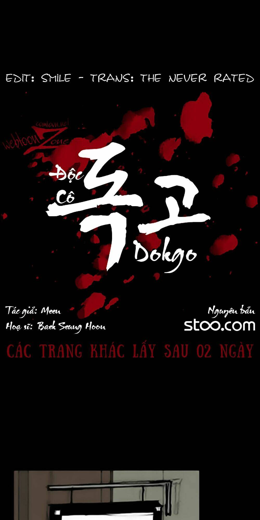 Dokgo | Độc Cô Chapter 45 - Trang 2