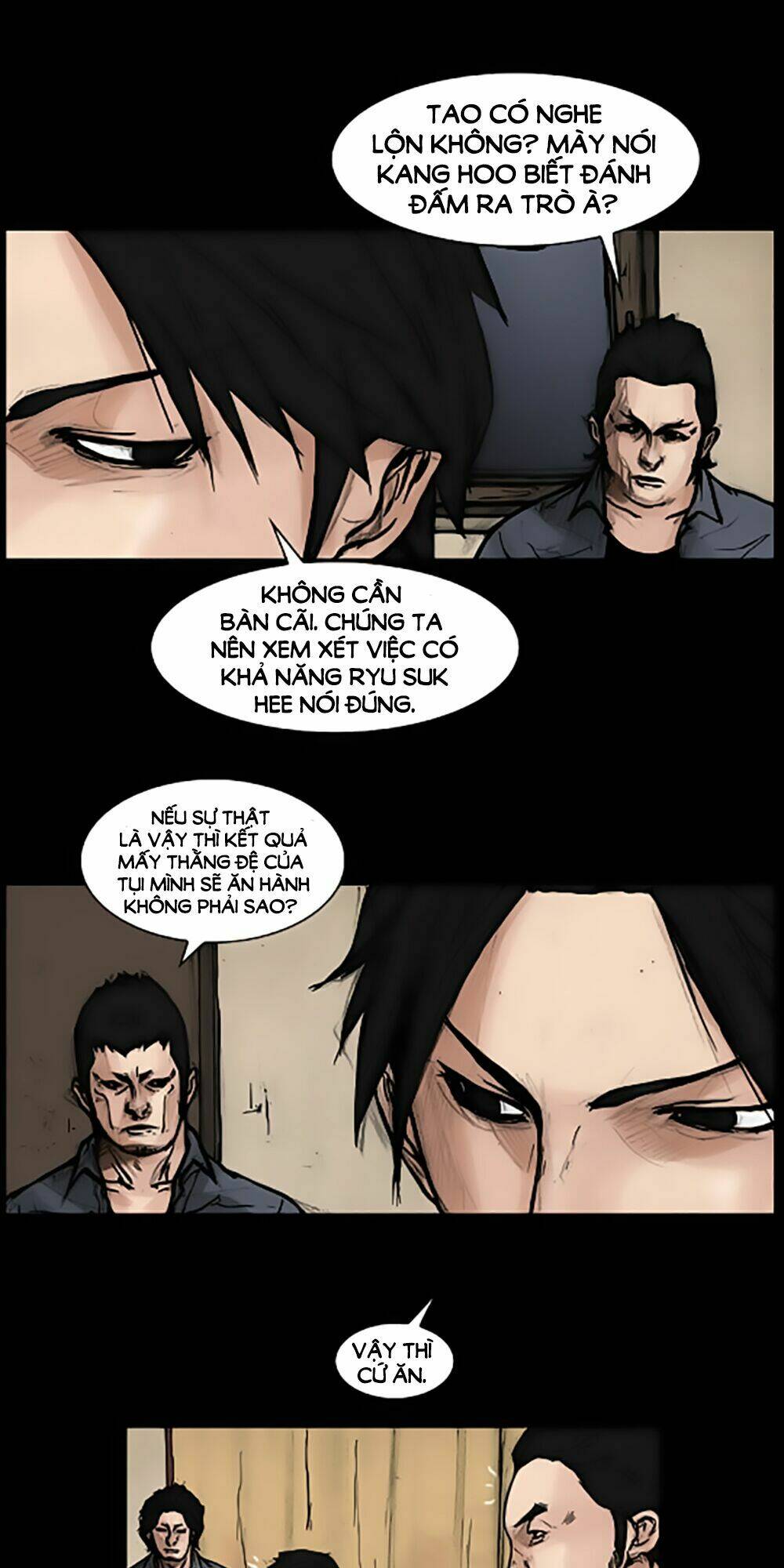 Dokgo | Độc Cô Chapter 45 - Trang 2