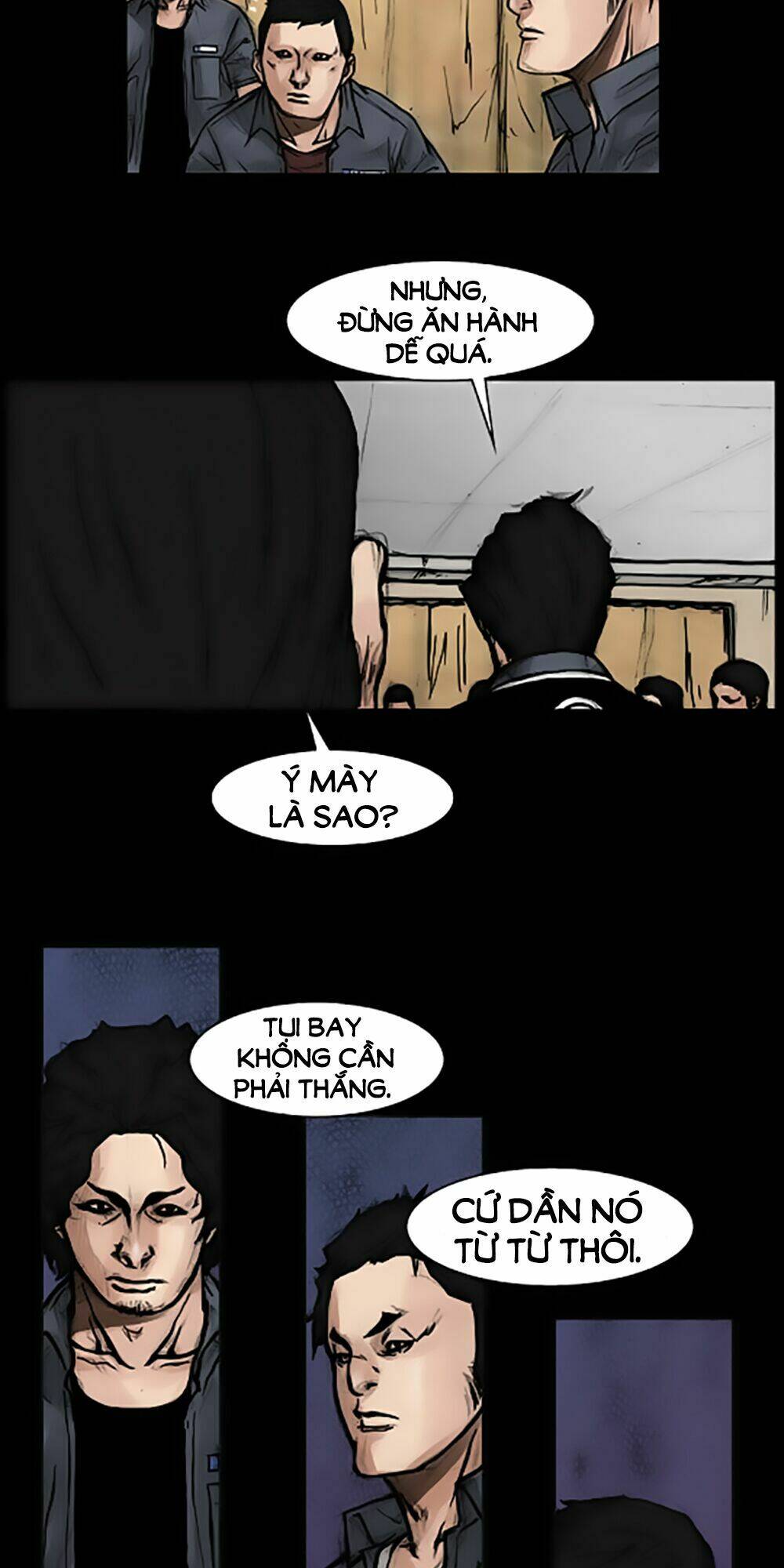 Dokgo | Độc Cô Chapter 45 - Trang 2