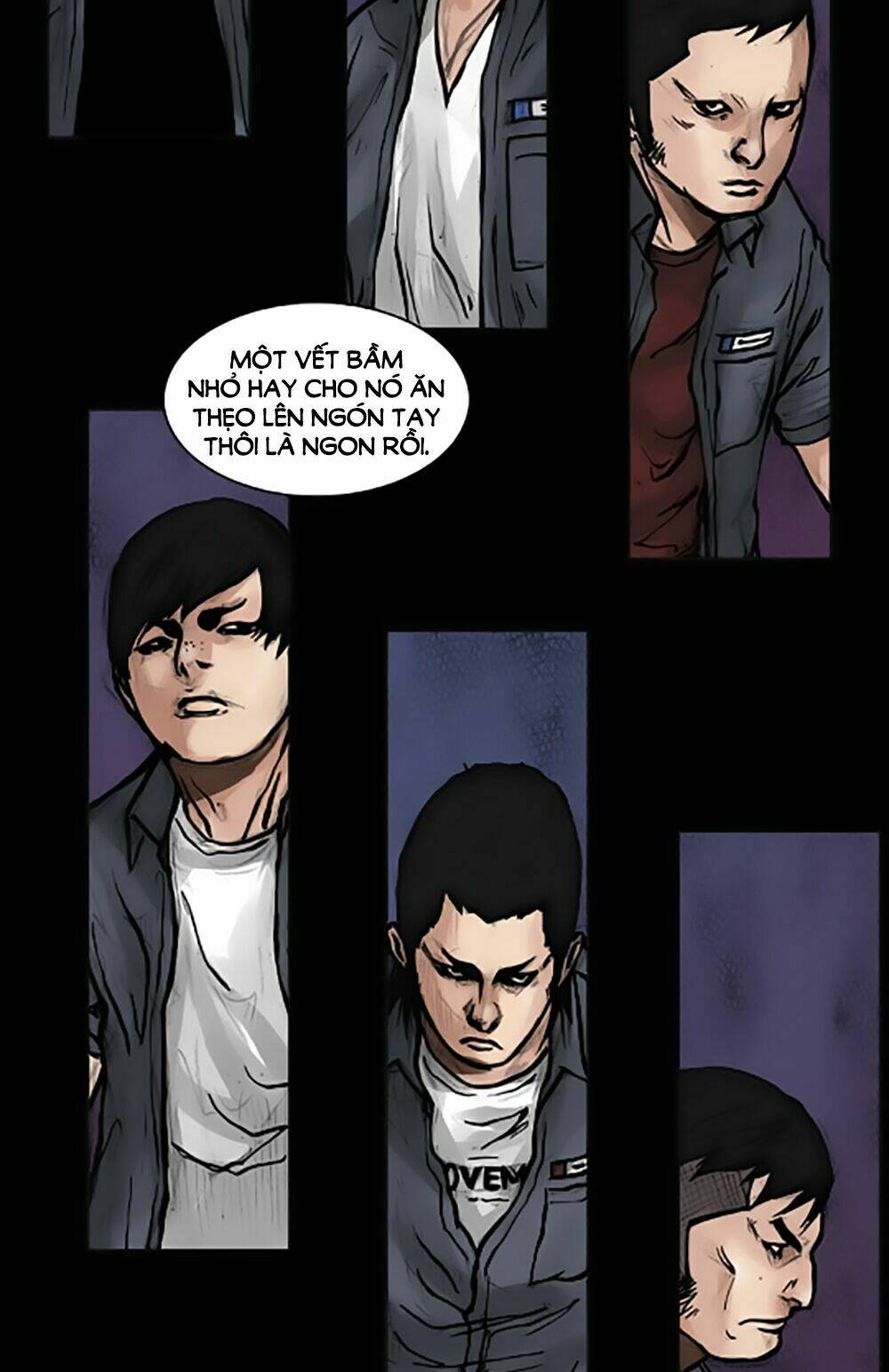 Dokgo | Độc Cô Chapter 45 - Trang 2