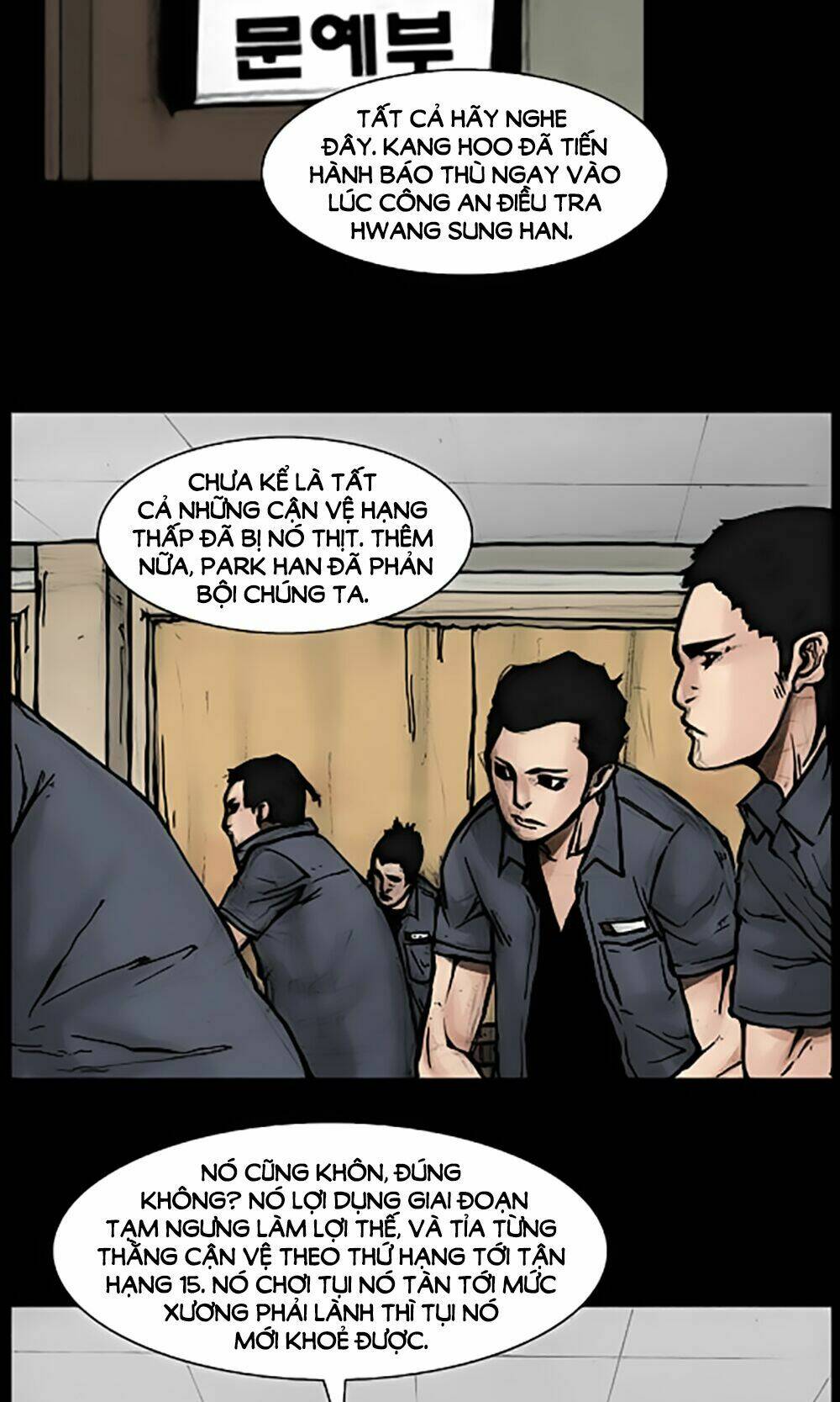 Dokgo | Độc Cô Chapter 45 - Trang 2