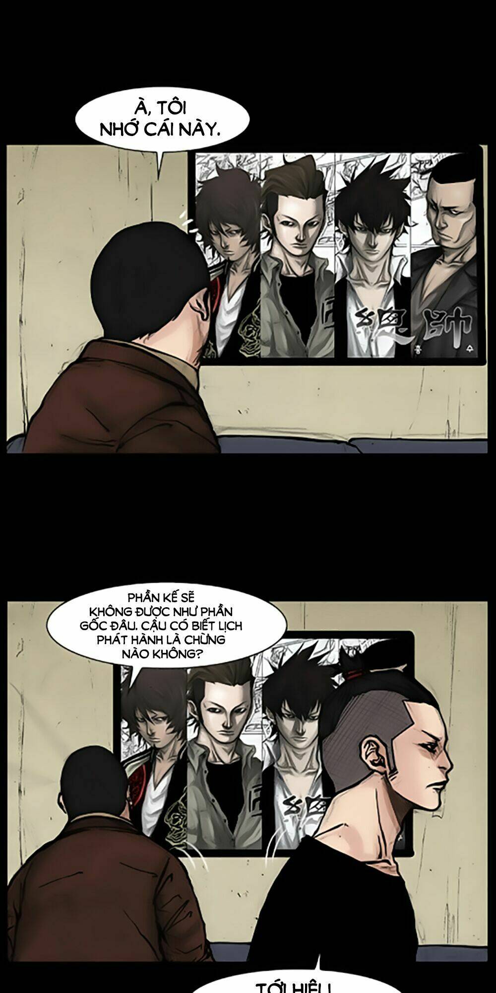 Dokgo | Độc Cô Chapter 45 - Trang 2