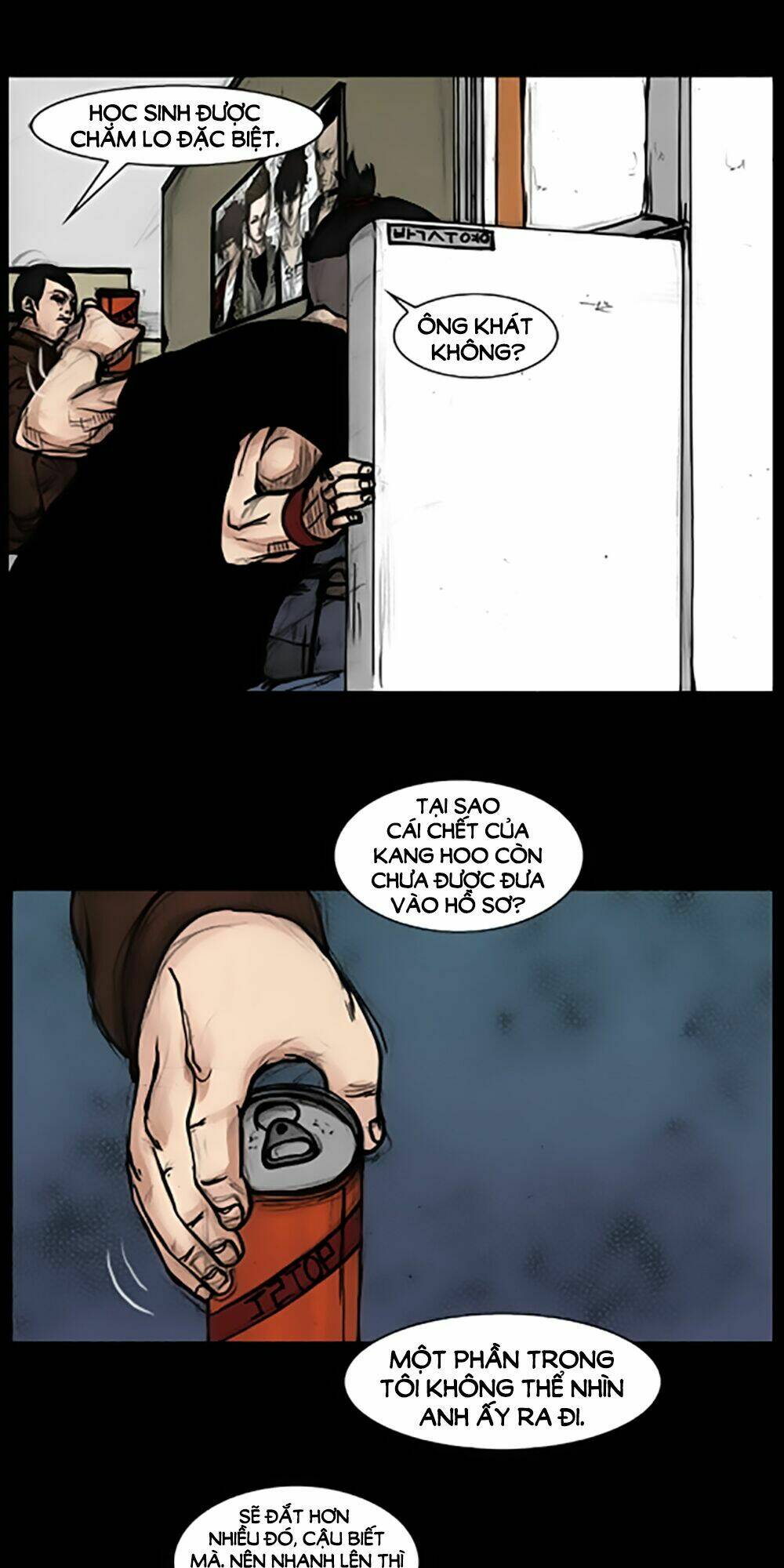 Dokgo | Độc Cô Chapter 45 - Trang 2