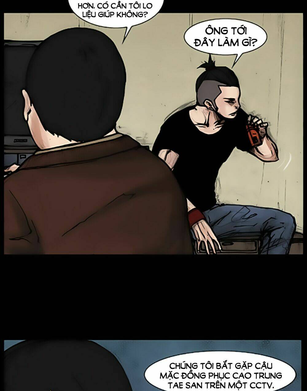 Dokgo | Độc Cô Chapter 45 - Trang 2