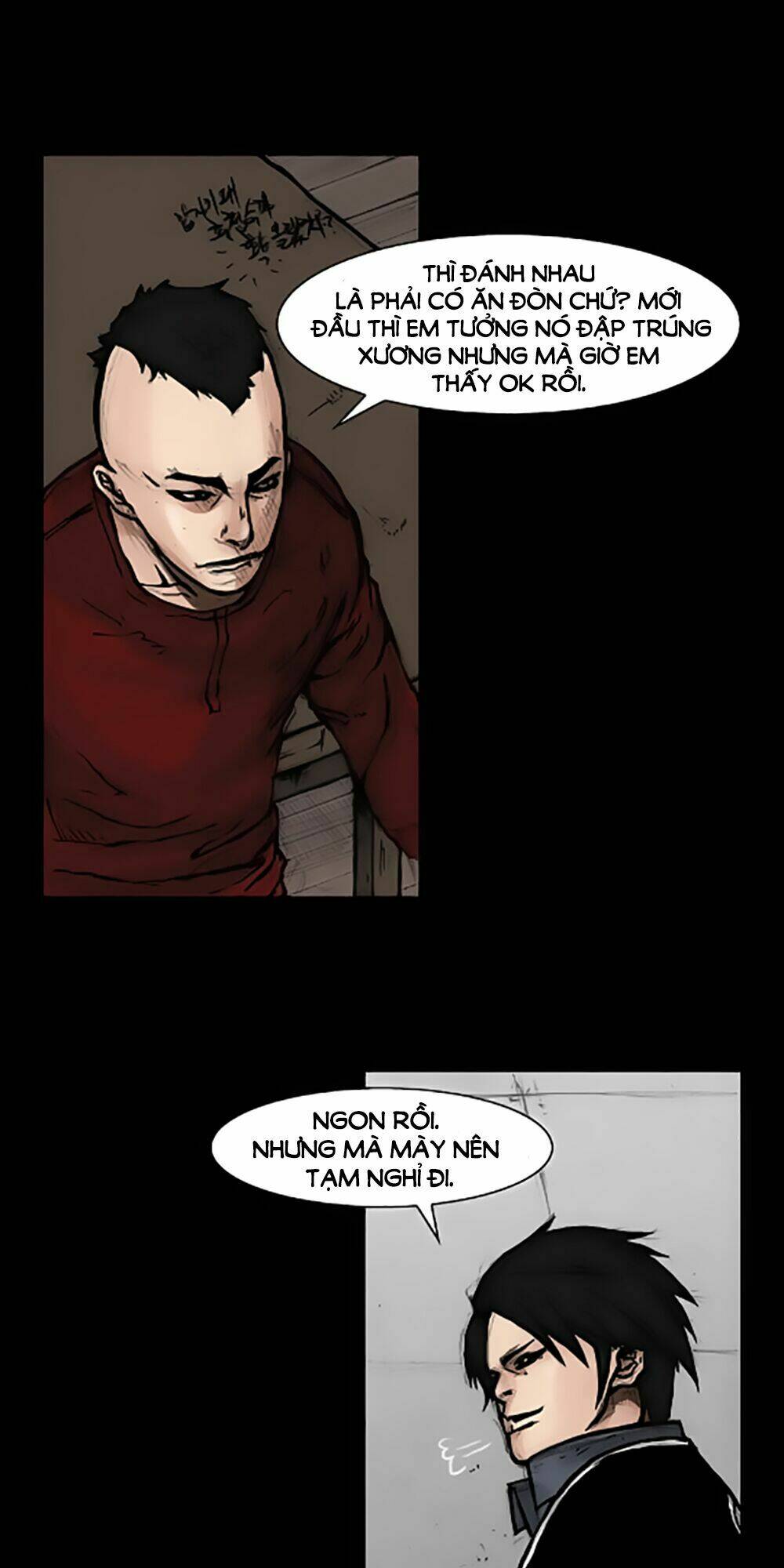 Dokgo | Độc Cô Chapter 45 - Trang 2