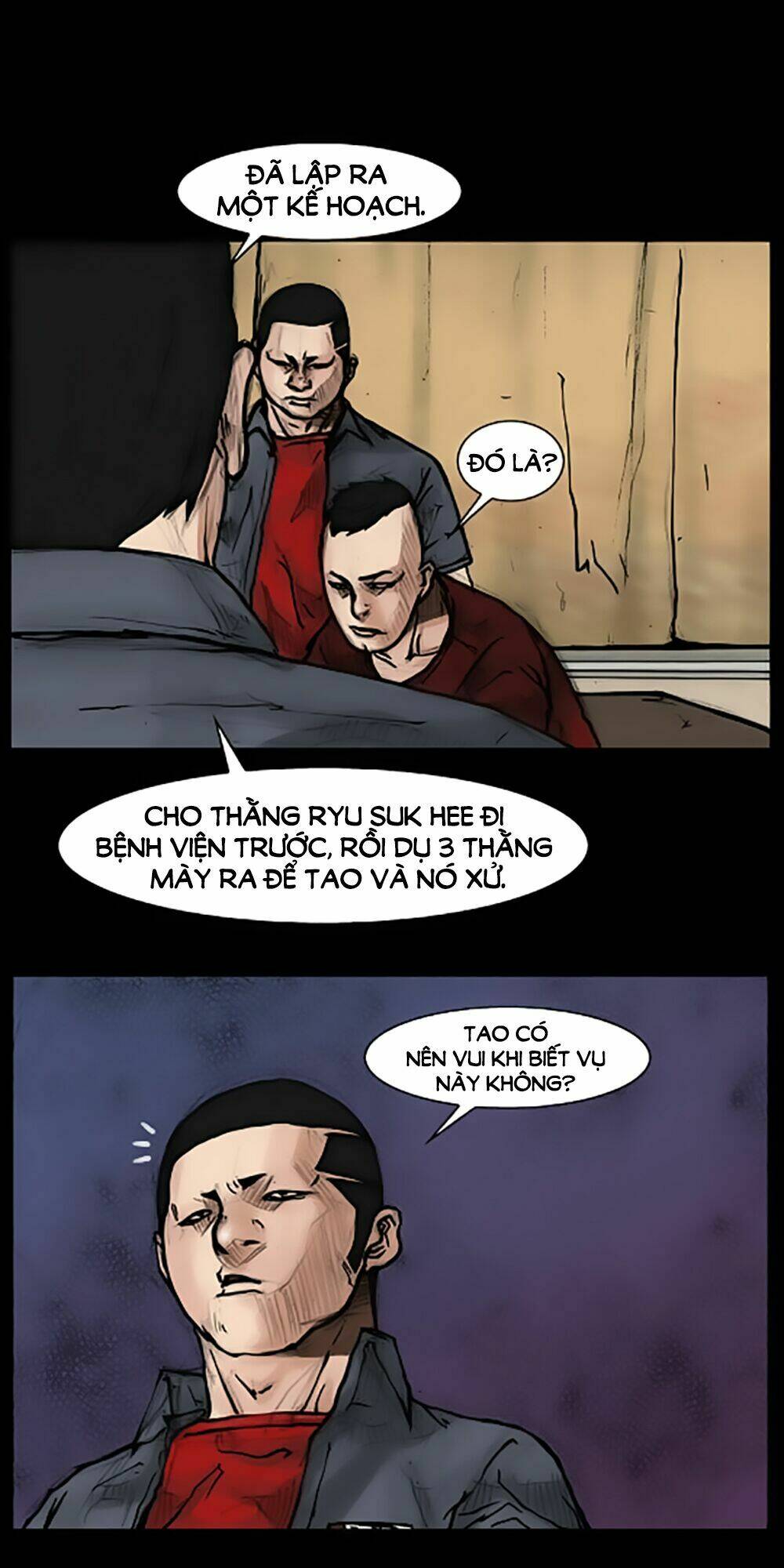 Dokgo | Độc Cô Chapter 47 - Trang 2