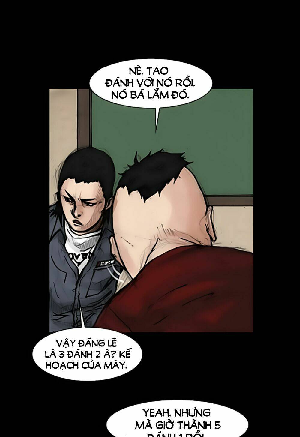 Dokgo | Độc Cô Chapter 47 - Trang 2