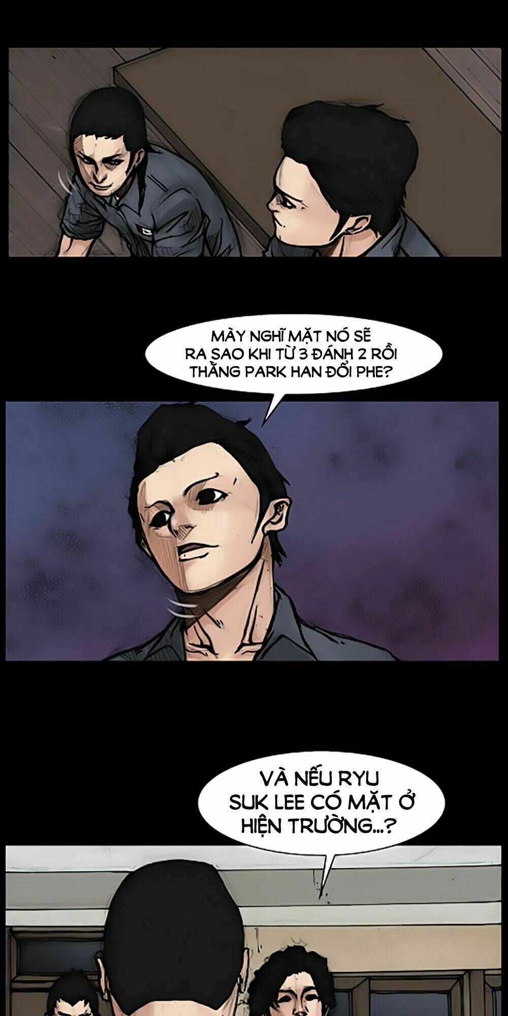 Dokgo | Độc Cô Chapter 47 - Trang 2