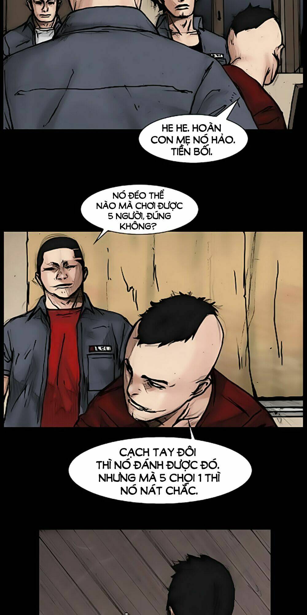 Dokgo | Độc Cô Chapter 47 - Trang 2