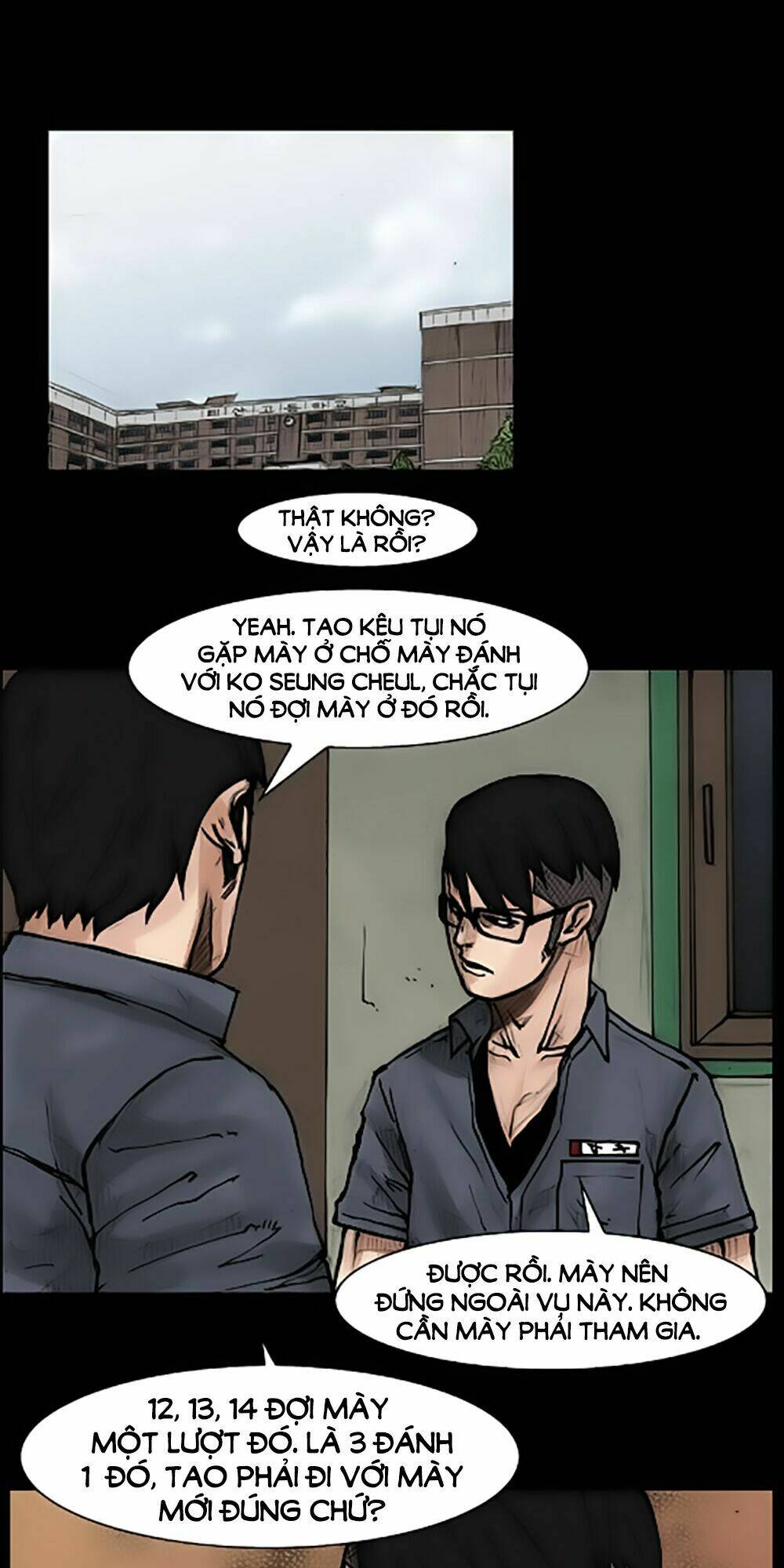 Dokgo | Độc Cô Chapter 47 - Trang 2