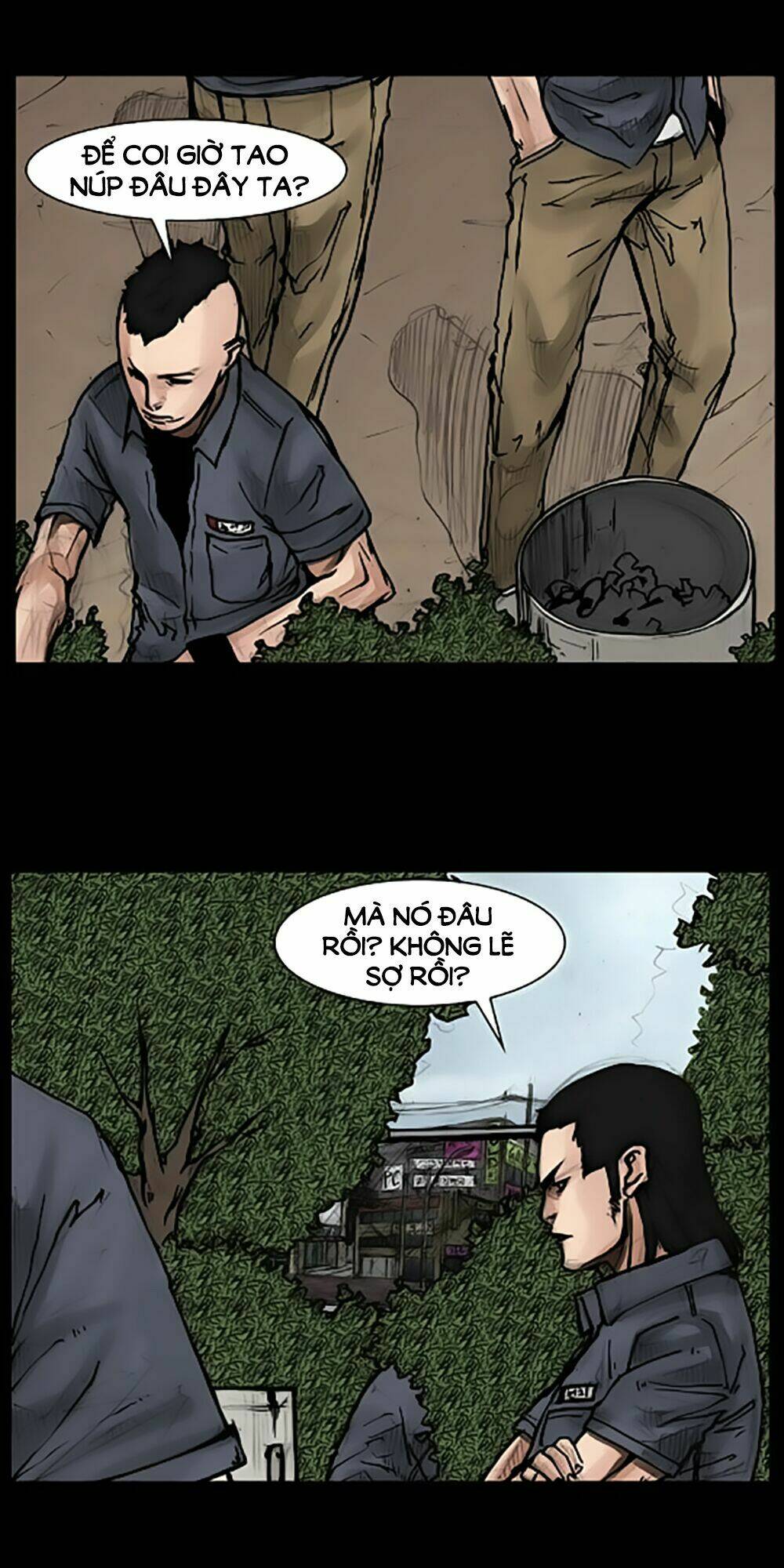 Dokgo | Độc Cô Chapter 47 - Trang 2