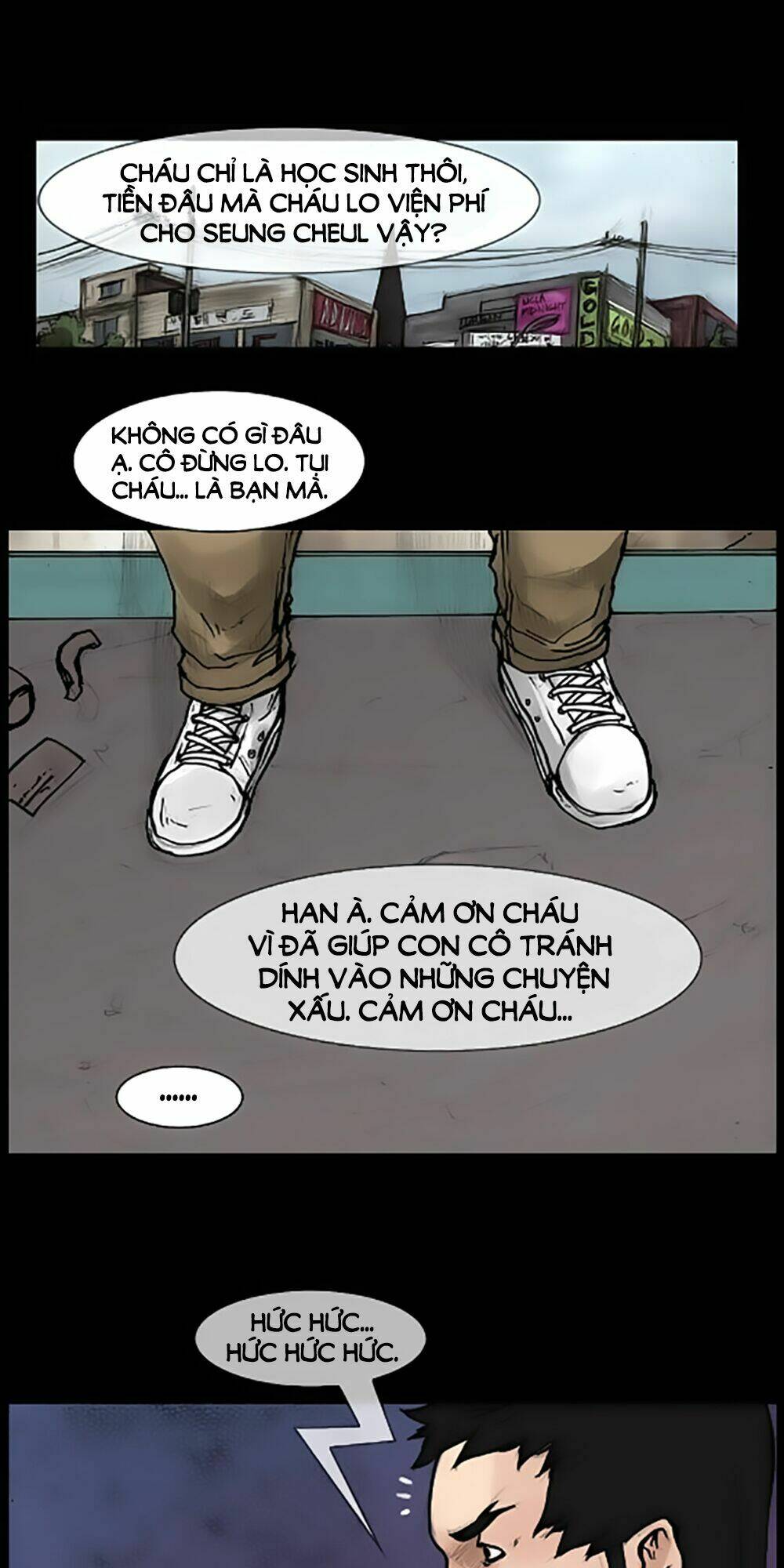 Dokgo | Độc Cô Chapter 48 - Trang 2