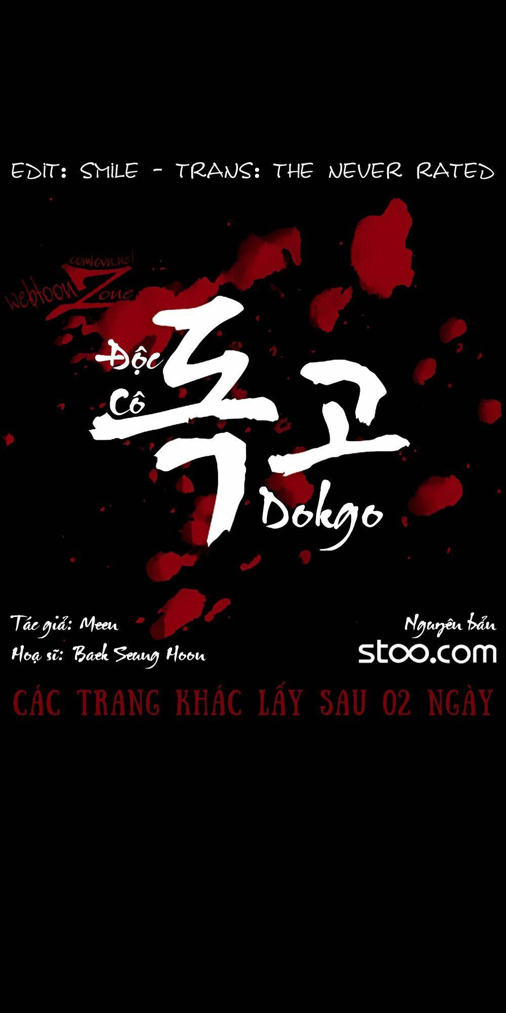 Dokgo | Độc Cô Chapter 48 - Trang 2