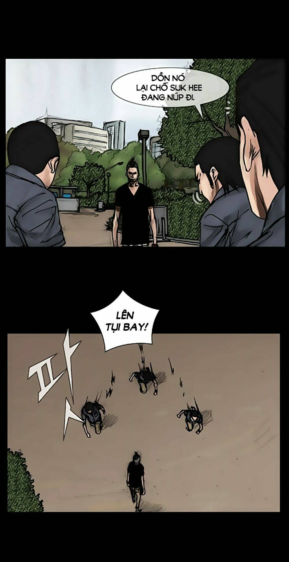 Dokgo | Độc Cô Chapter 48 - Trang 2