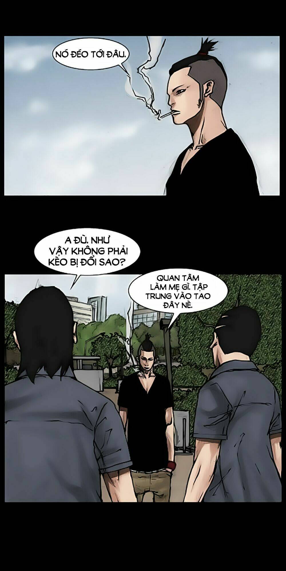 Dokgo | Độc Cô Chapter 48 - Trang 2