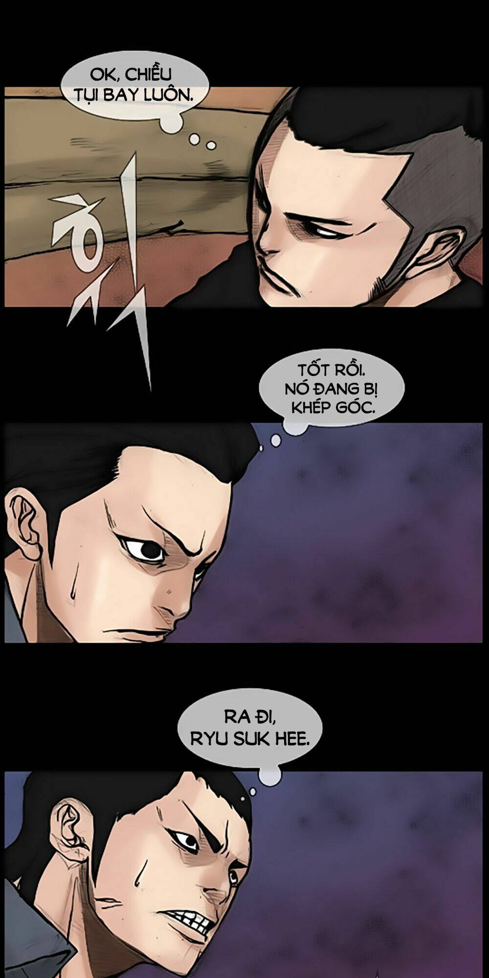 Dokgo | Độc Cô Chapter 48 - Trang 2