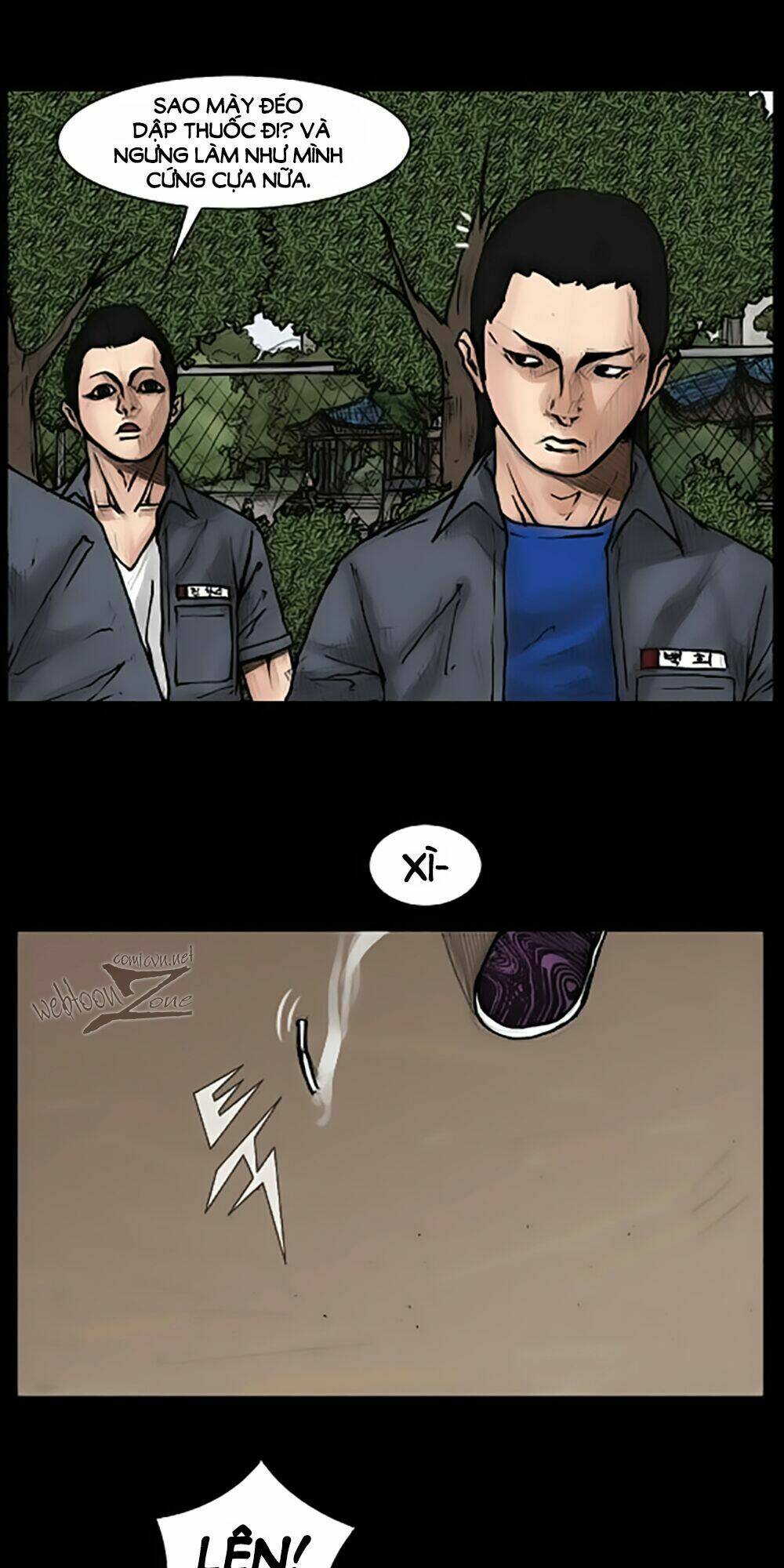 Dokgo | Độc Cô Chapter 48 - Trang 2