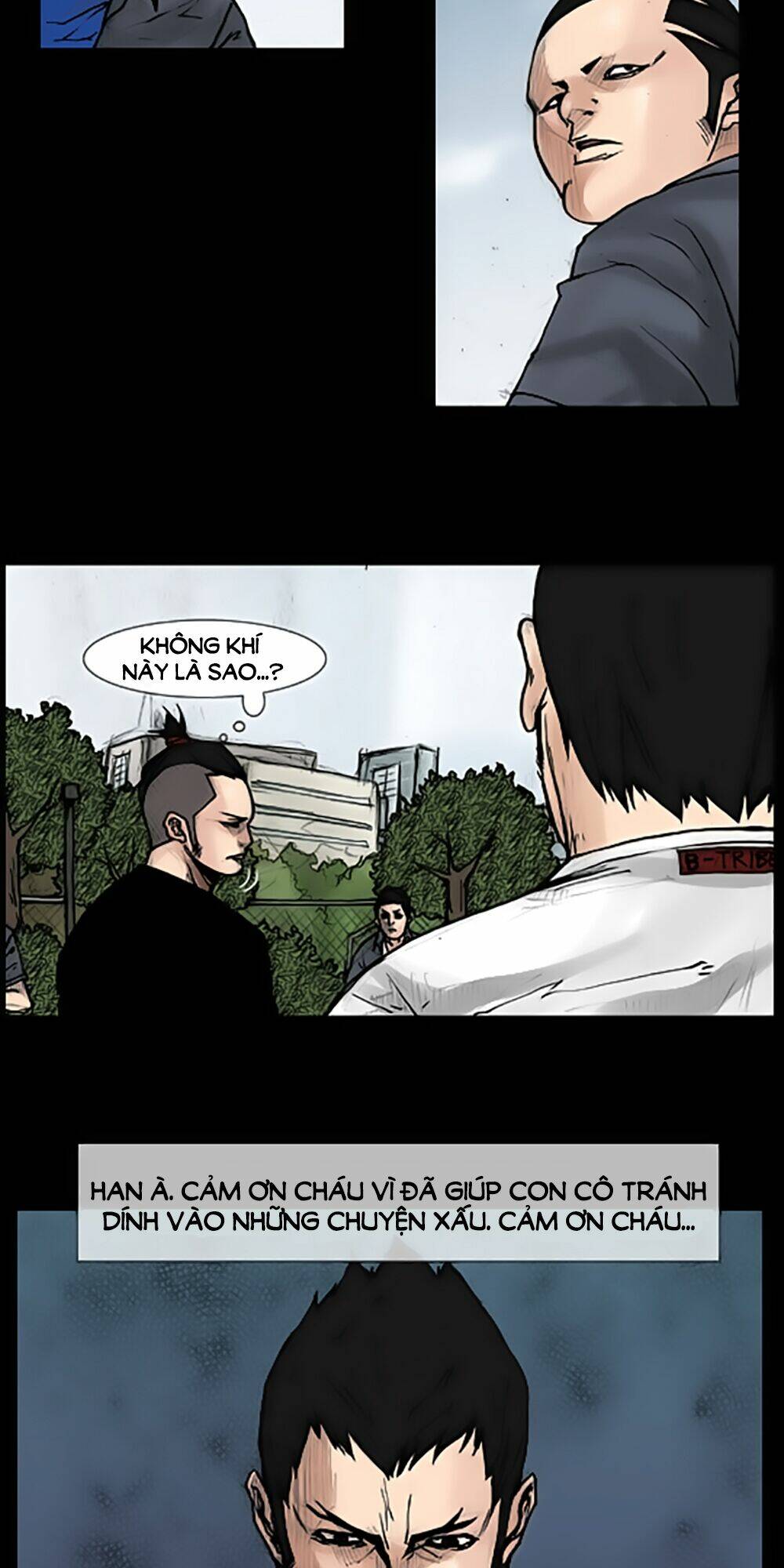 Dokgo | Độc Cô Chapter 49 - Trang 2