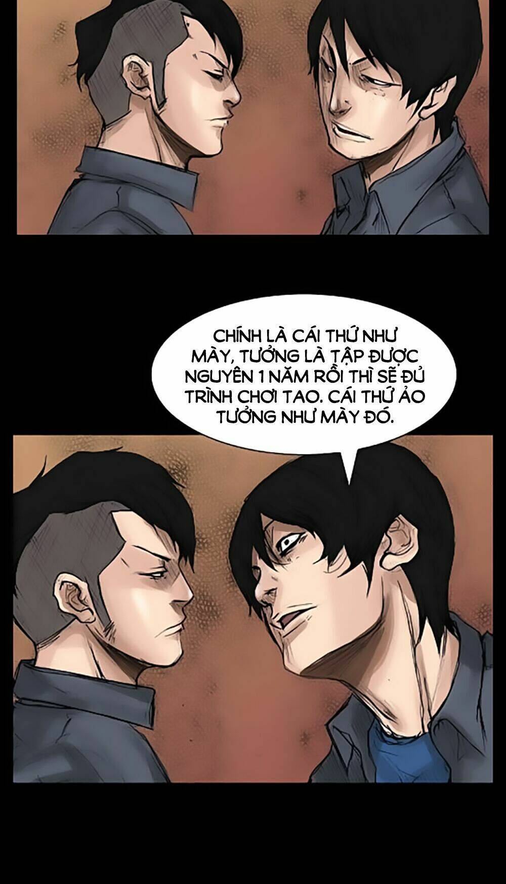 Dokgo | Độc Cô Chapter 5 - Trang 2