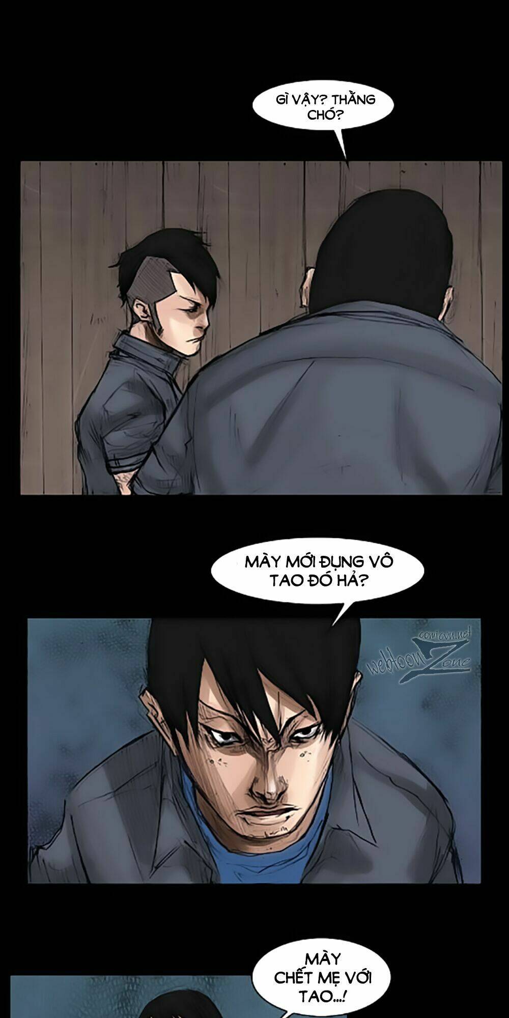 Dokgo | Độc Cô Chapter 5 - Trang 2