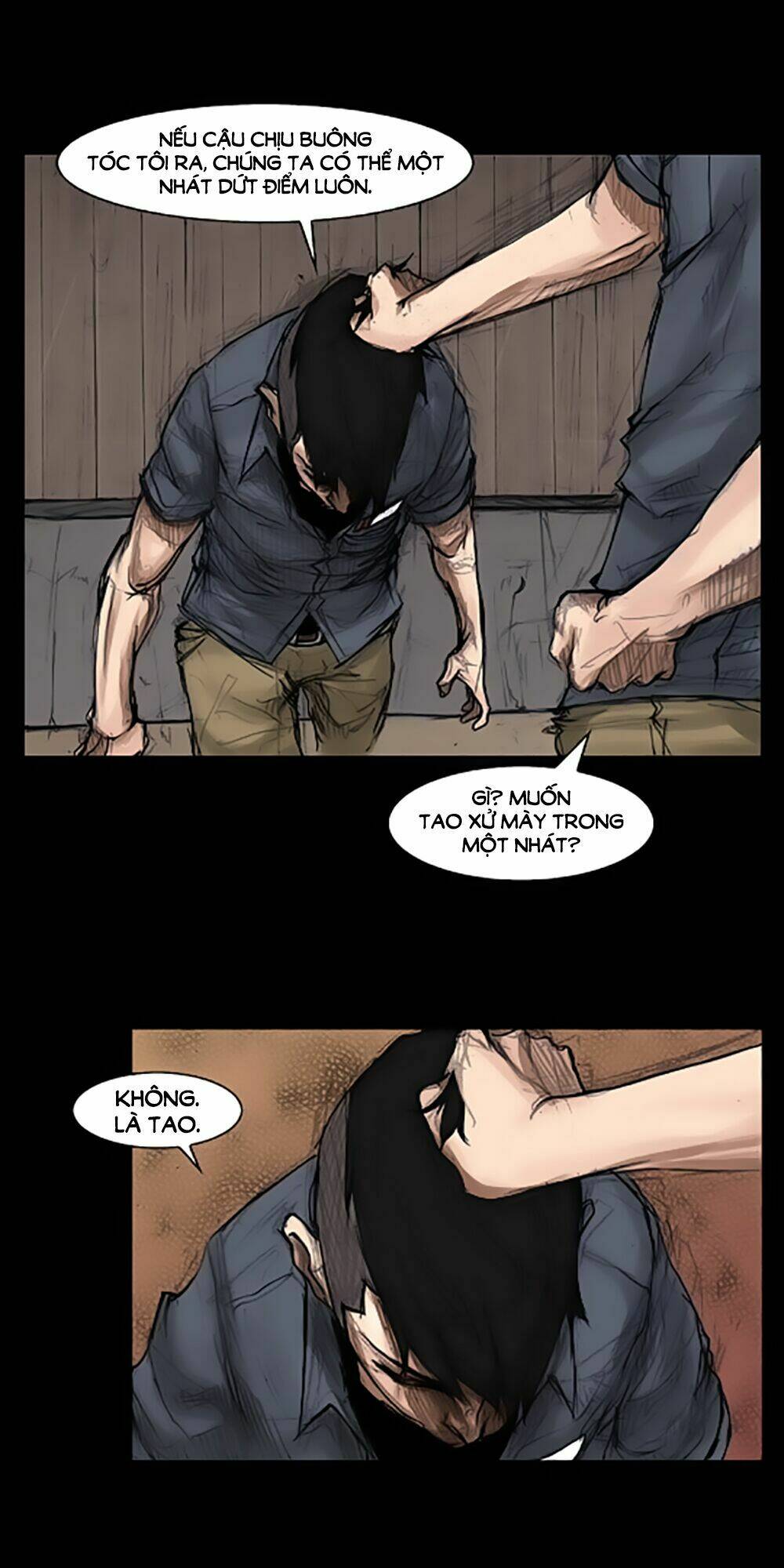 Dokgo | Độc Cô Chapter 5 - Trang 2