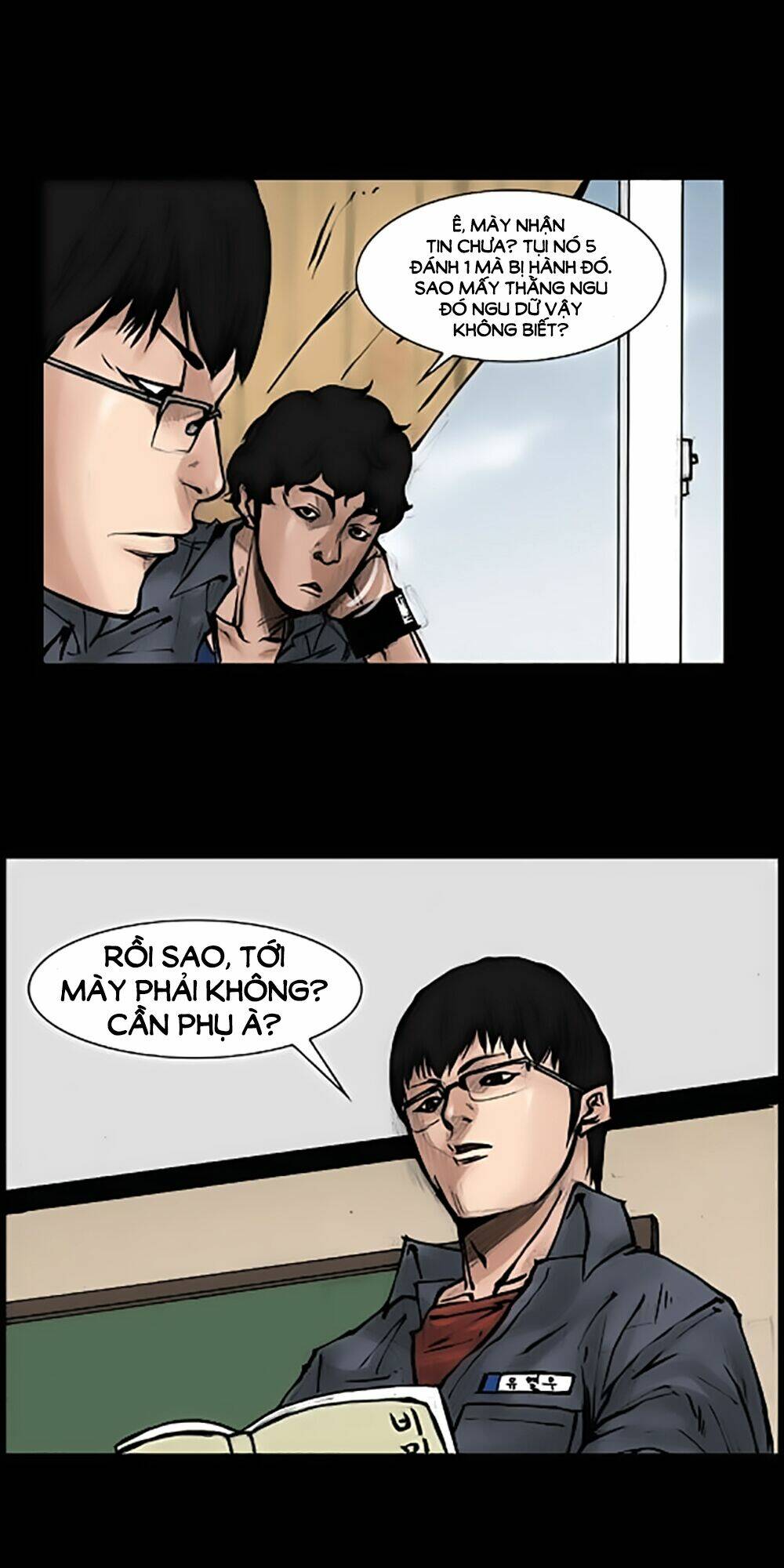 Dokgo | Độc Cô Chapter 51 - Trang 2