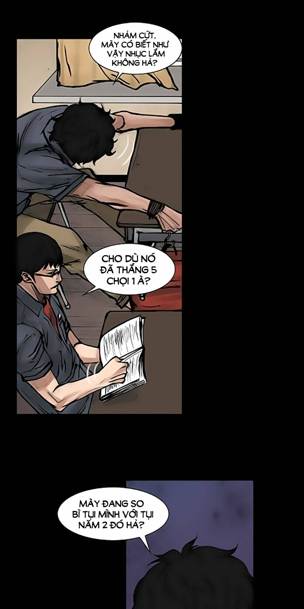 Dokgo | Độc Cô Chapter 51 - Trang 2